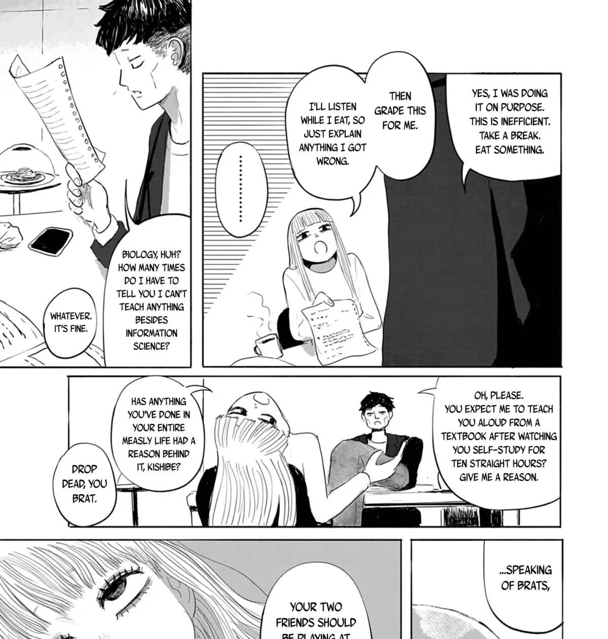 Thirty-Six Chapter 20 page 39 - 
