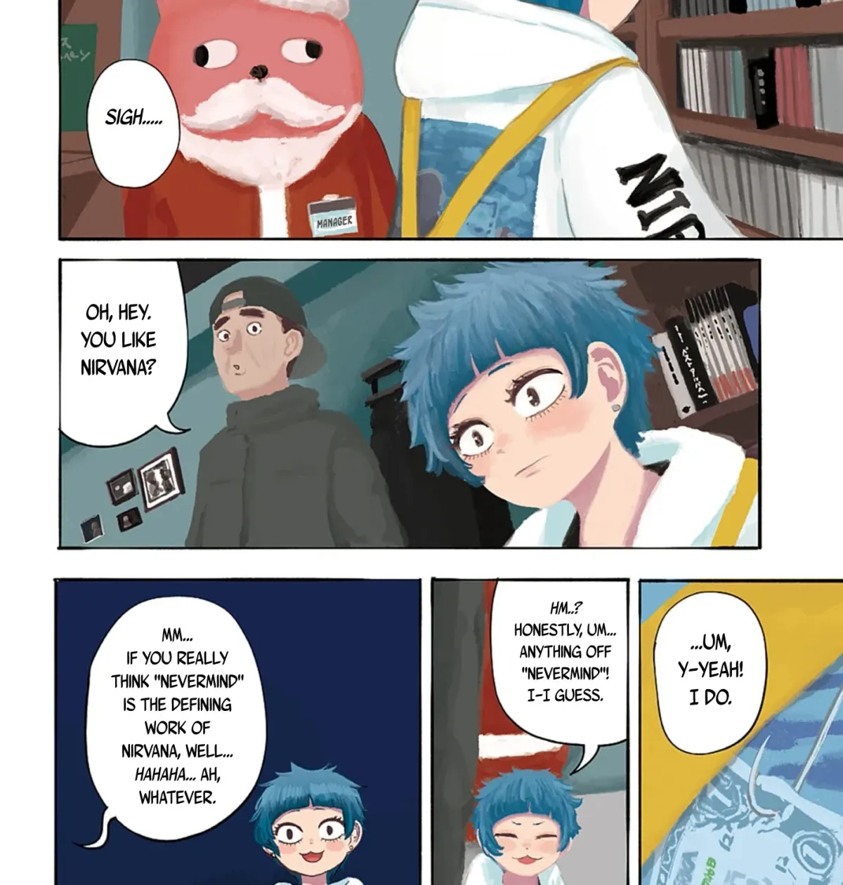 Thirty-Six Chapter 20 page 5 - 