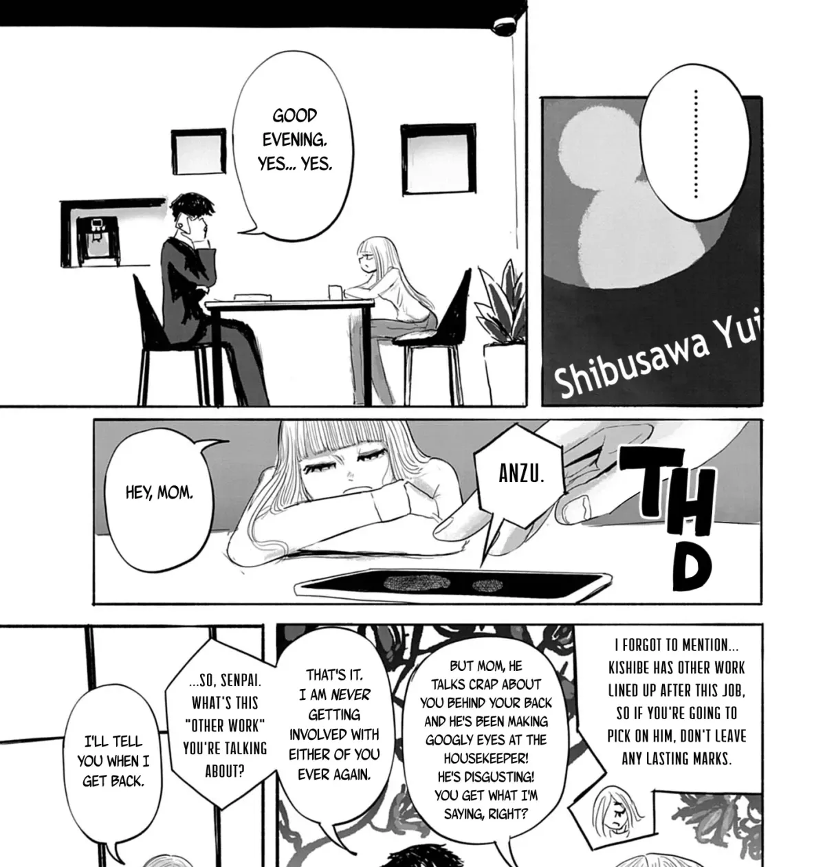 Thirty-Six Chapter 20 page 43 - 