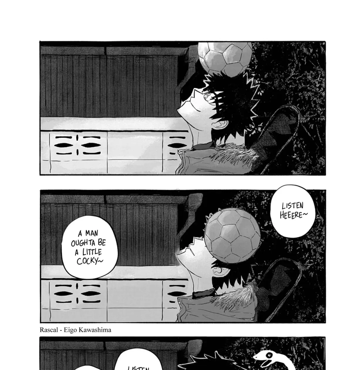Thirty-Six Chapter 20 page 55 - 