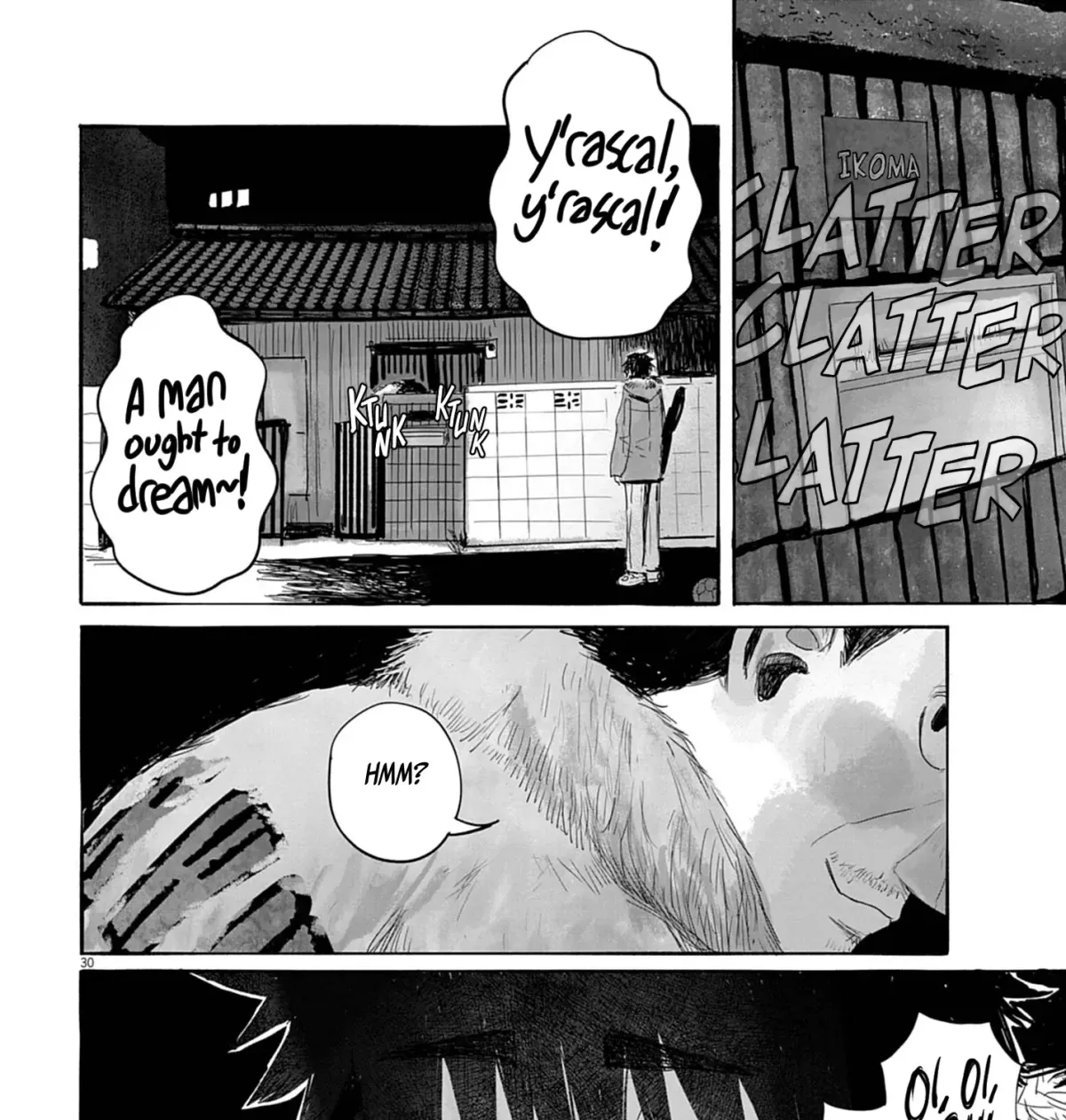 Thirty-Six Chapter 20 page 57 - 