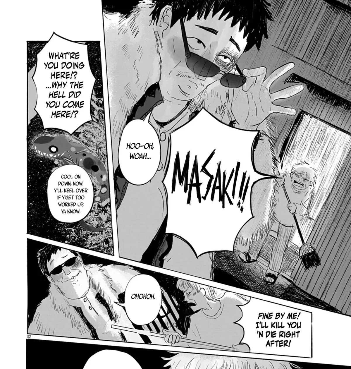 Thirty-Six Chapter 20 page 61 - 