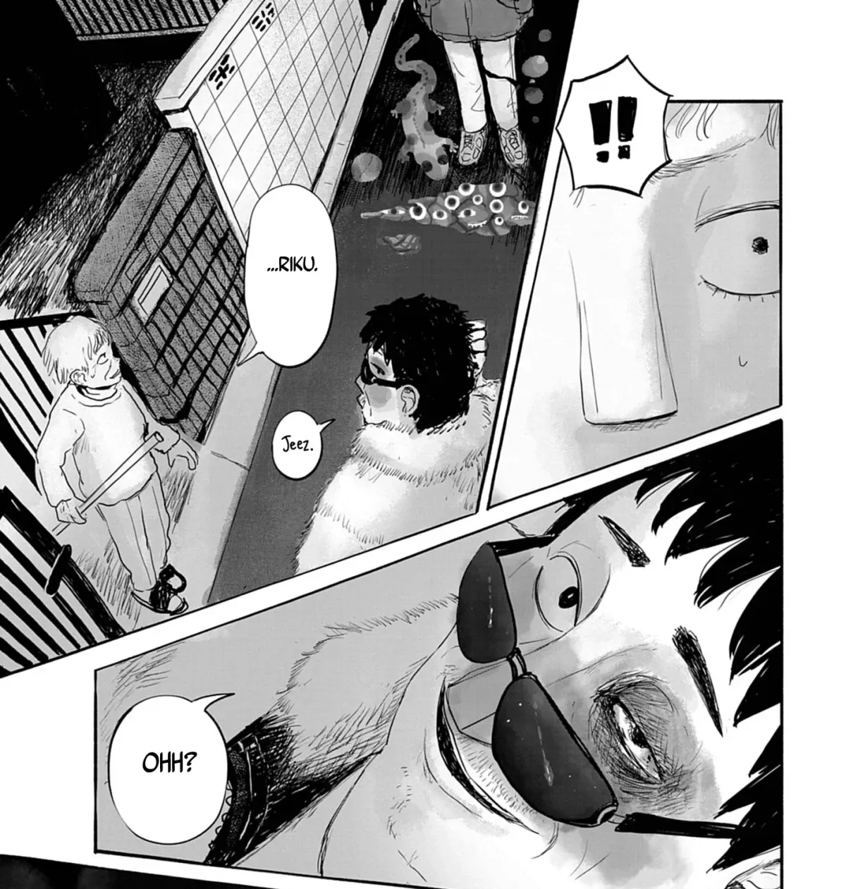 Thirty-Six Chapter 20 page 63 - 