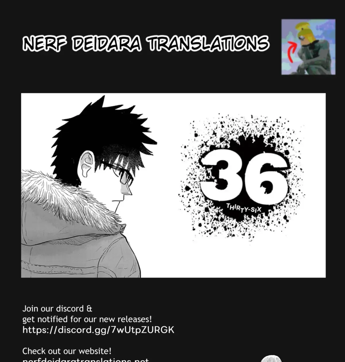 Thirty-Six Chapter 20 page 67 - 