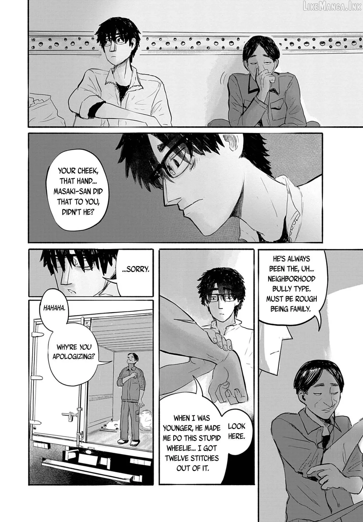 Thirty-Six Chapter 21 page 24 - 