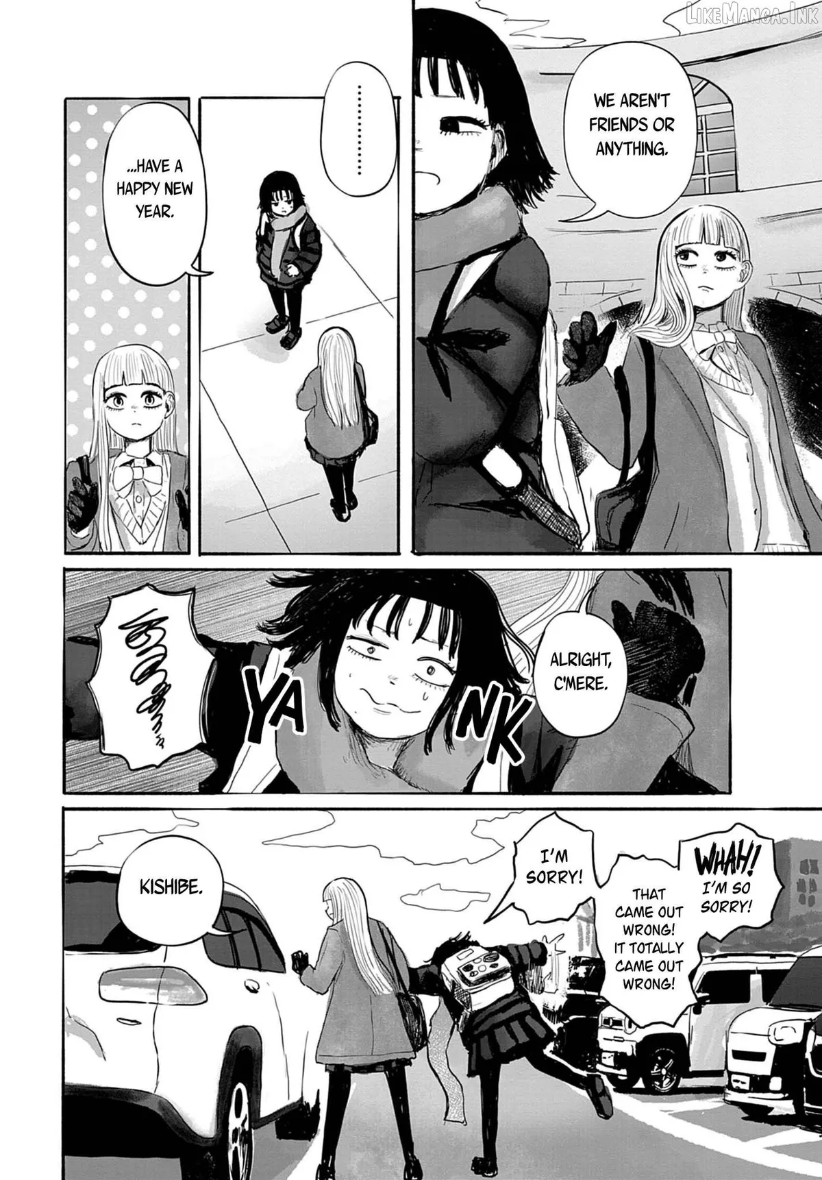 Thirty-Six Chapter 21 page 28 - 