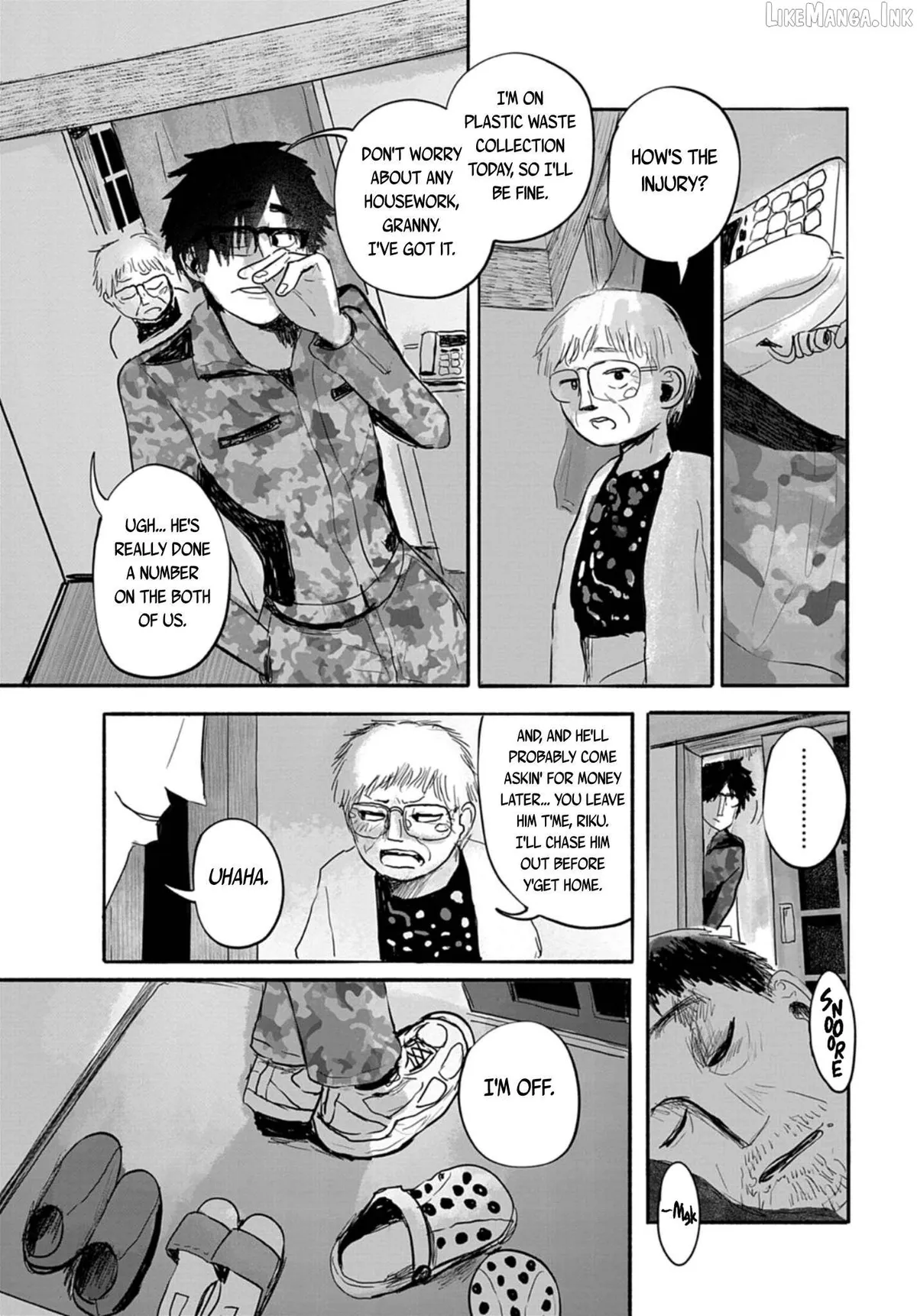 Thirty-Six Chapter 22 page 11 - 