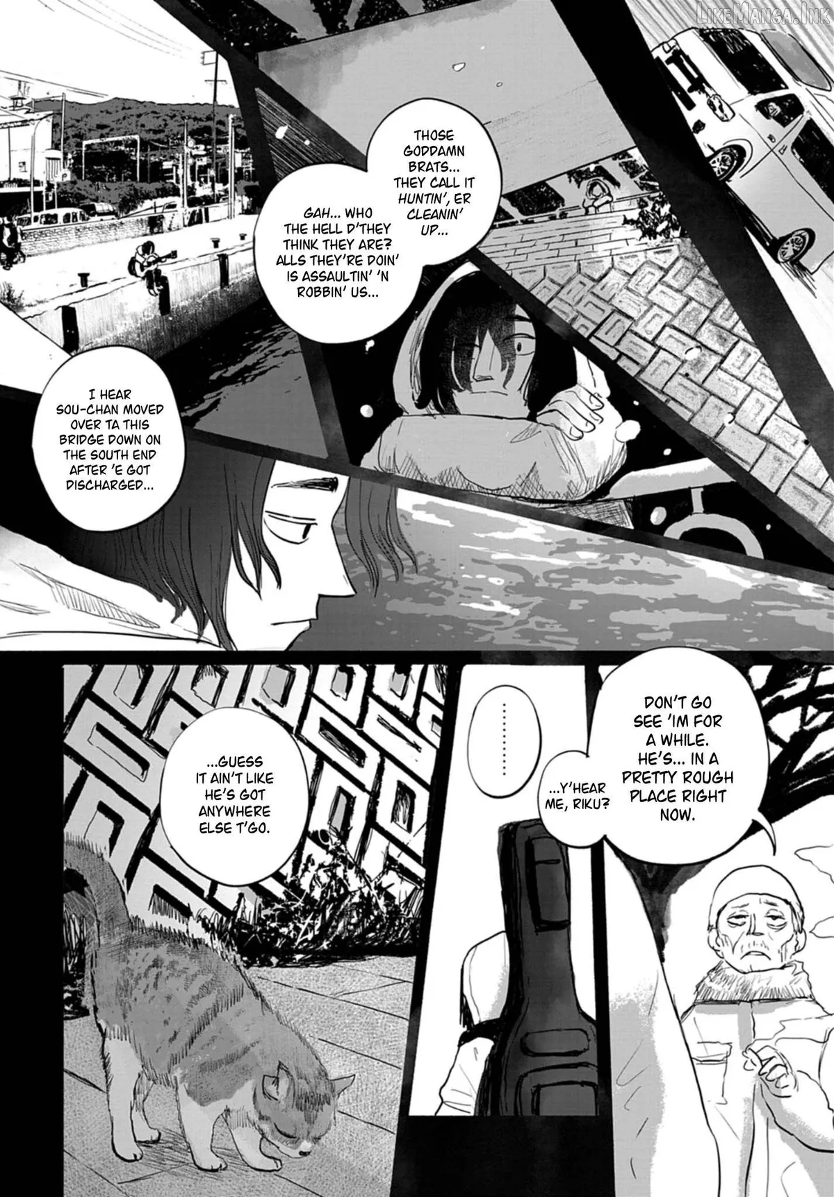 Thirty-Six Chapter 22 page 20 - 