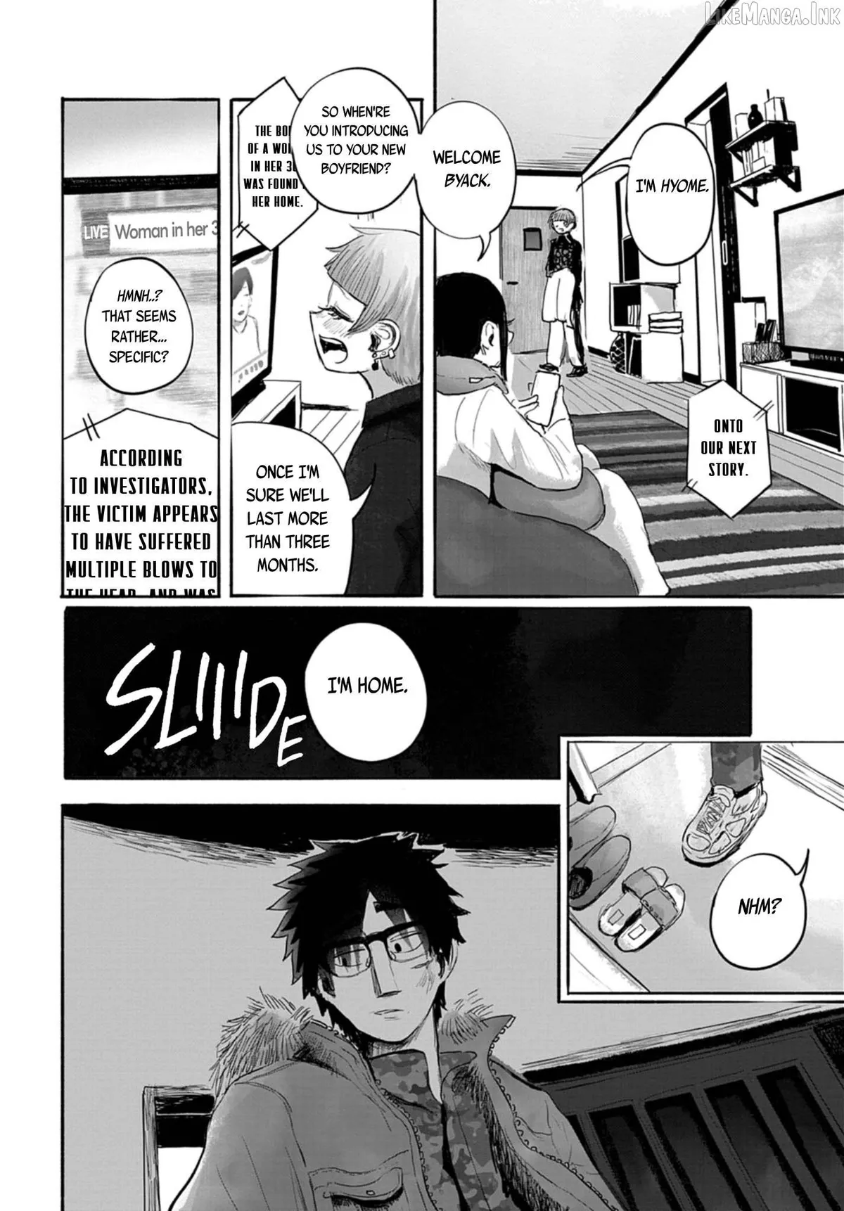 Thirty-Six Chapter 22 page 33 - 