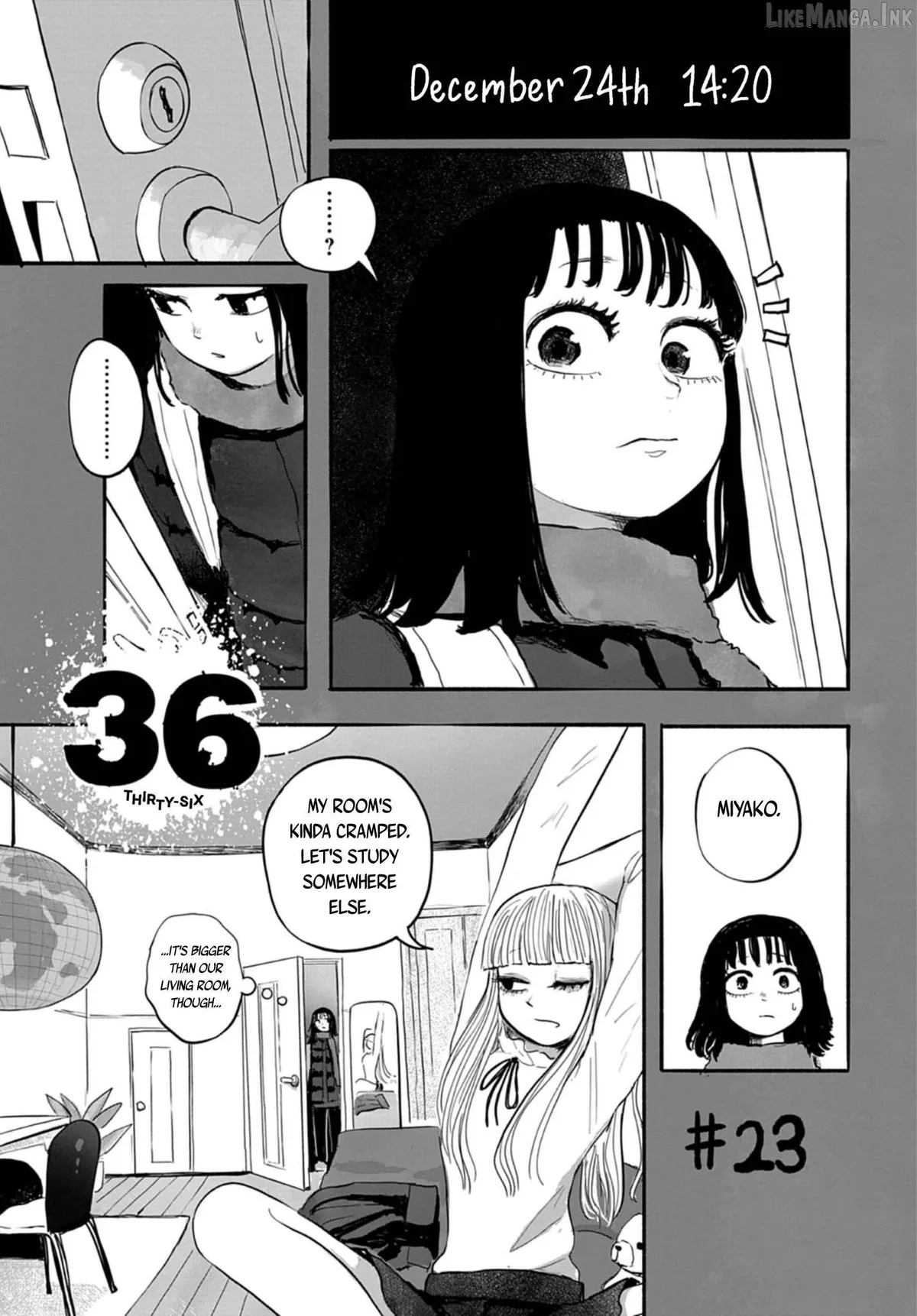 Thirty-Six Chapter 23 page 1 - 