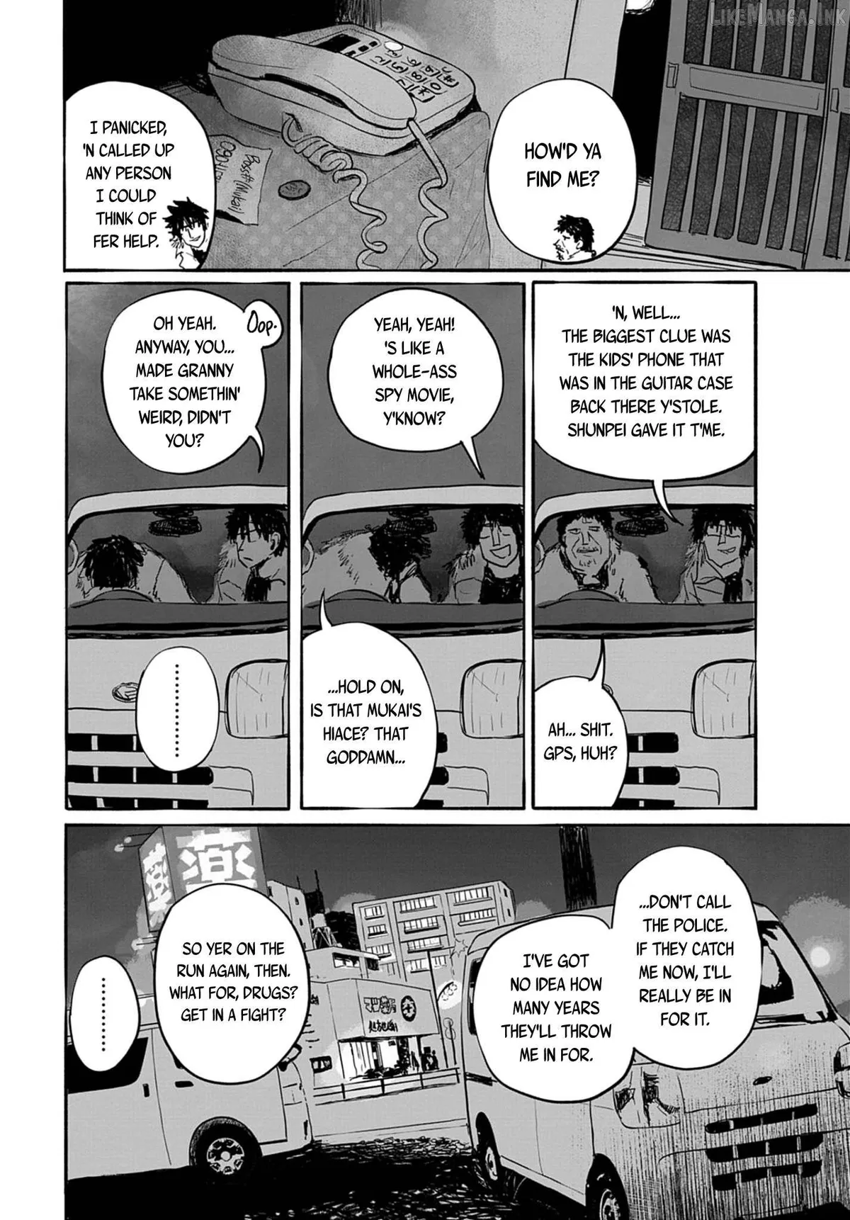 Thirty-Six Chapter 23 page 18 - 