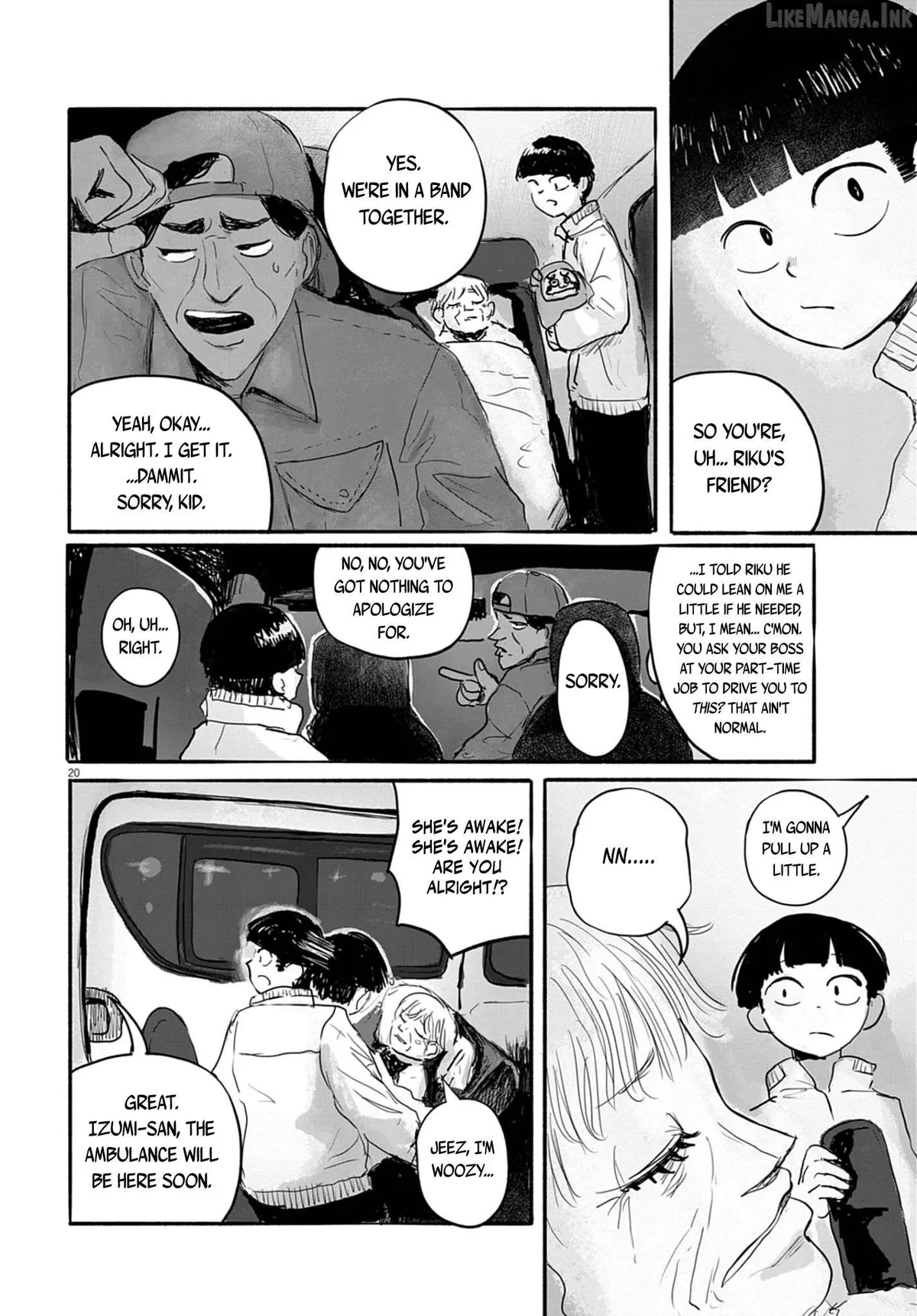 Thirty-Six Chapter 23 page 20 - 