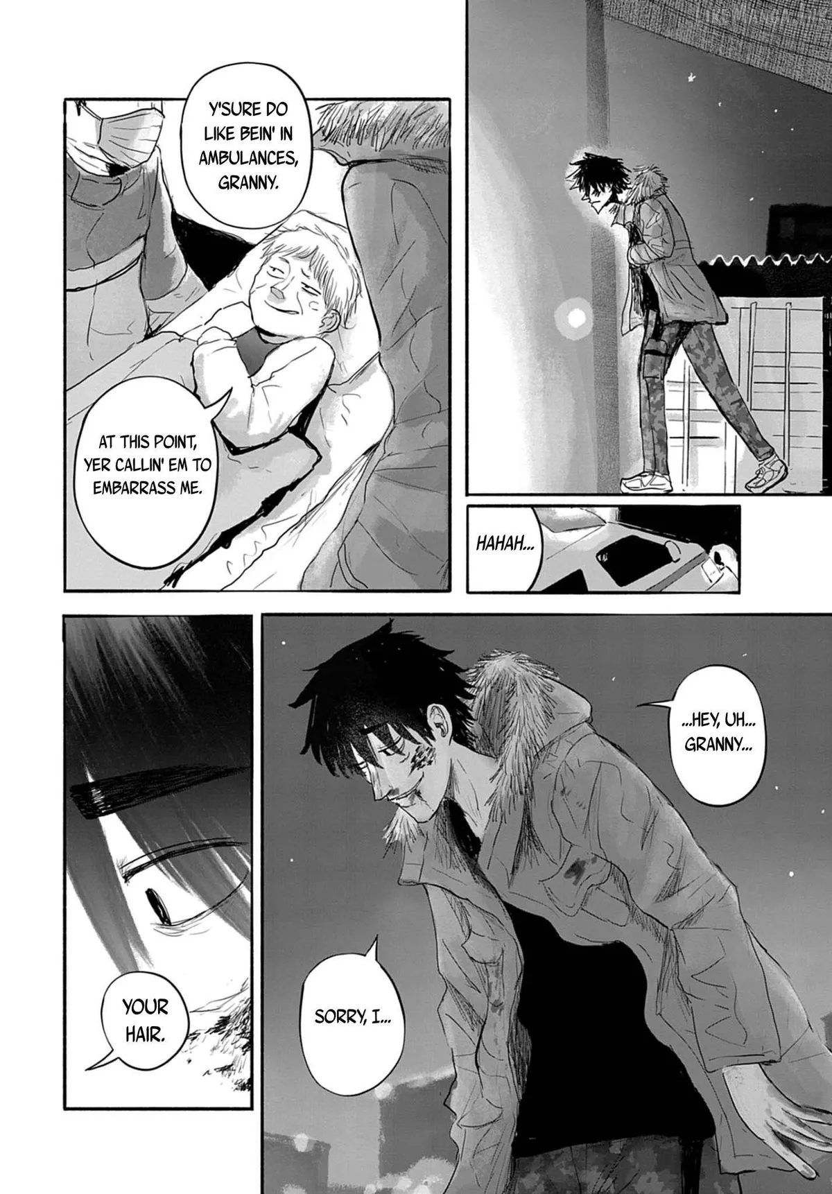 Thirty-Six Chapter 23 page 26 - 