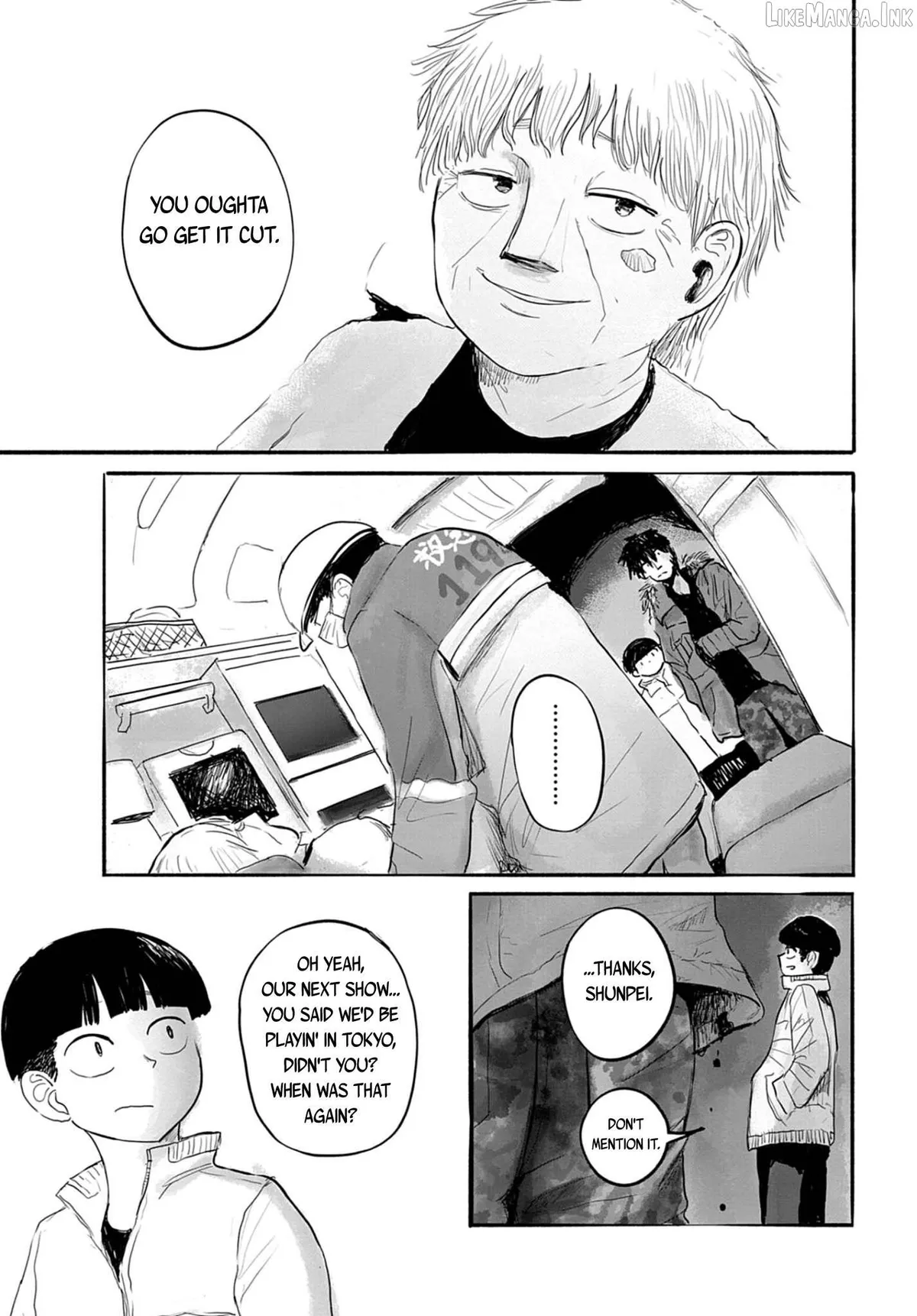 Thirty-Six Chapter 23 page 27 - 