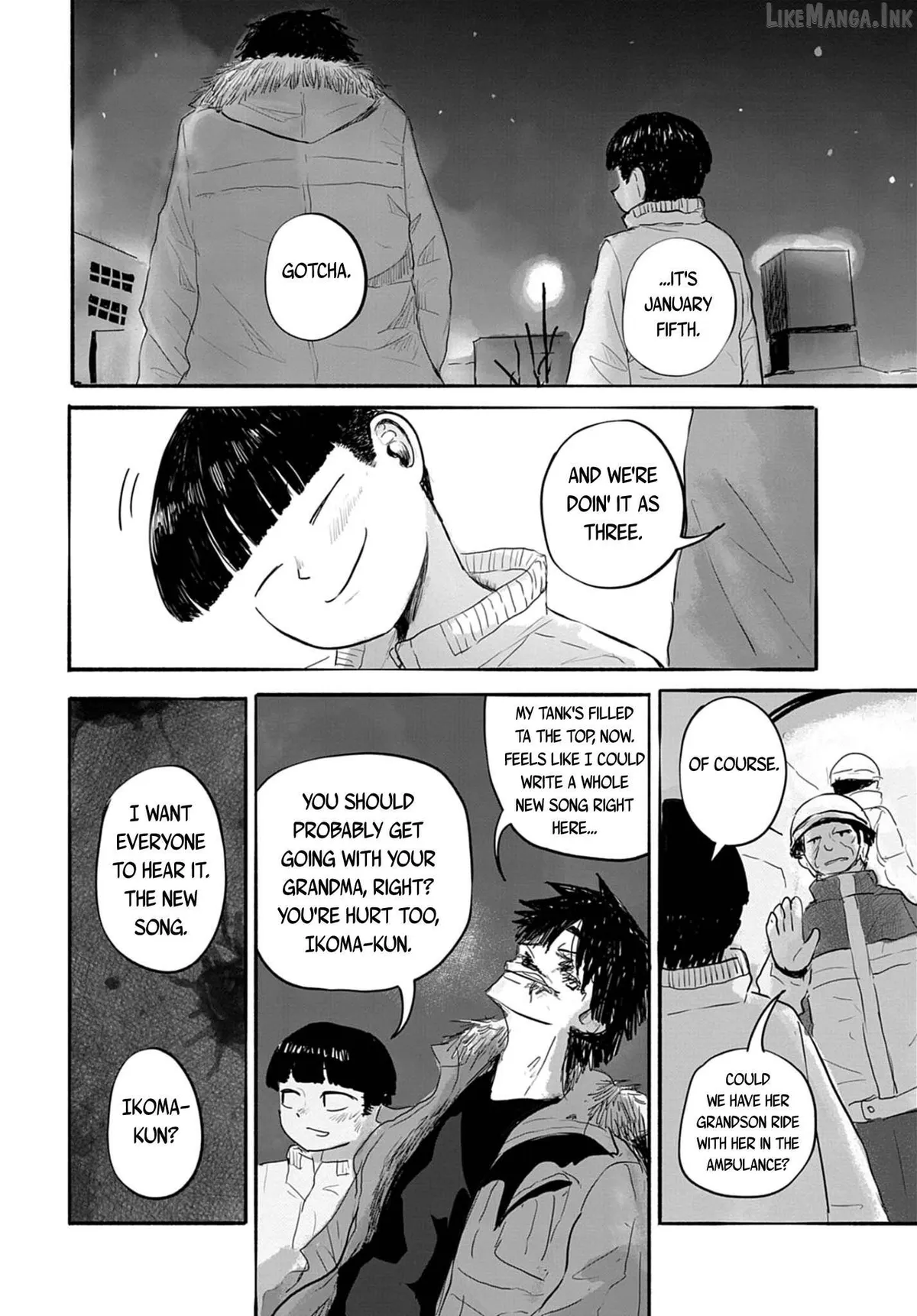 Thirty-Six Chapter 23 page 28 - 