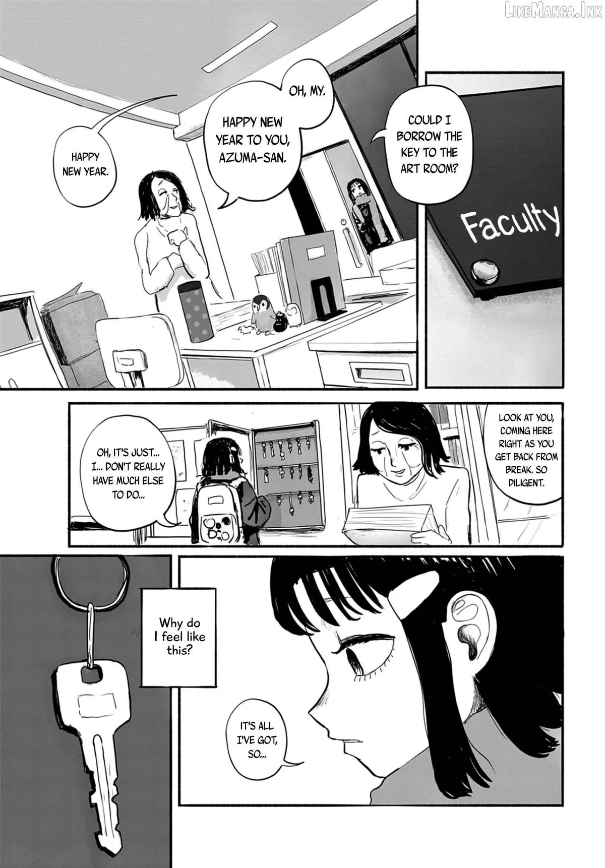Thirty-Six Chapter 23 page 33 - 