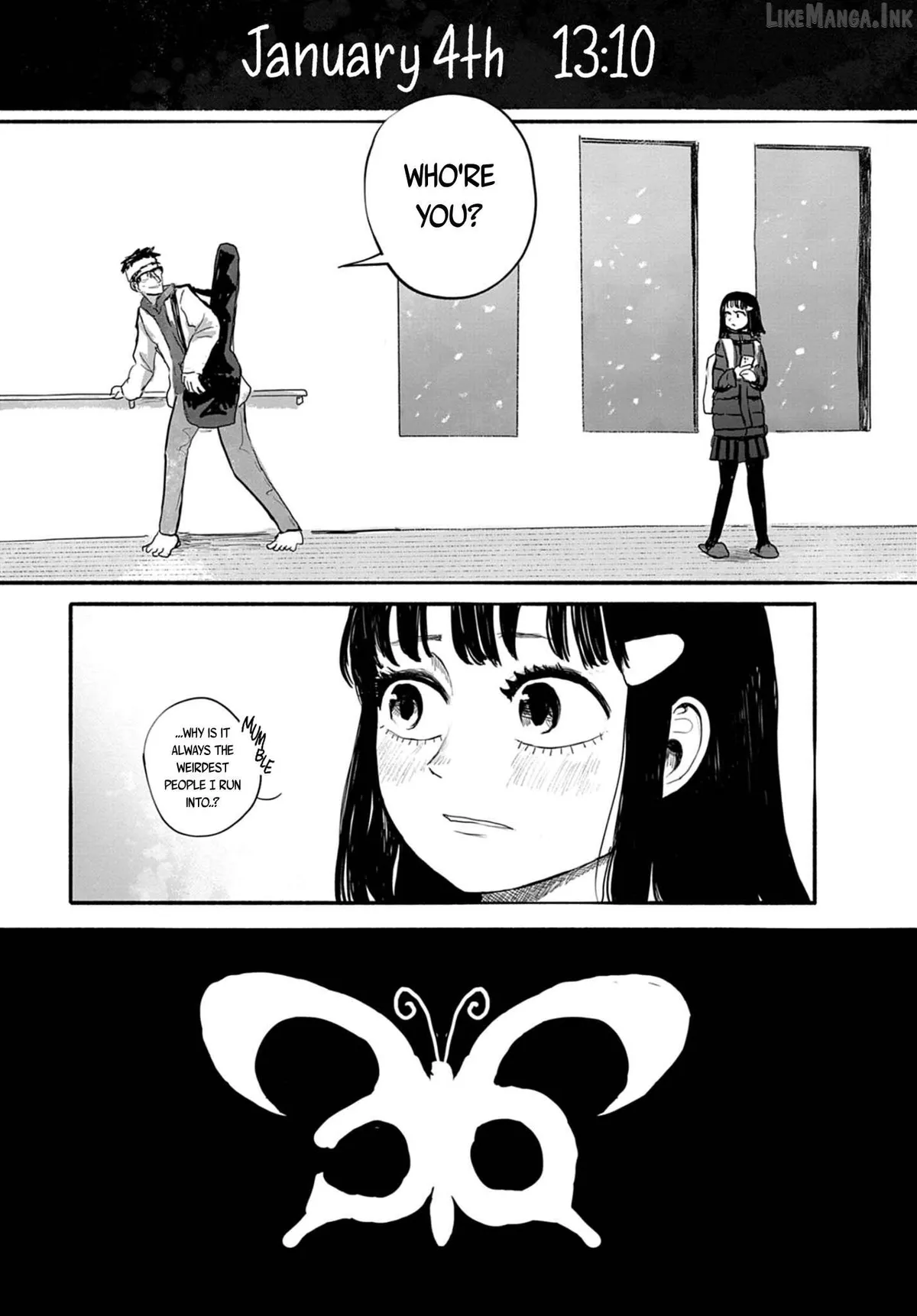 Thirty-Six Chapter 23 page 38 - 