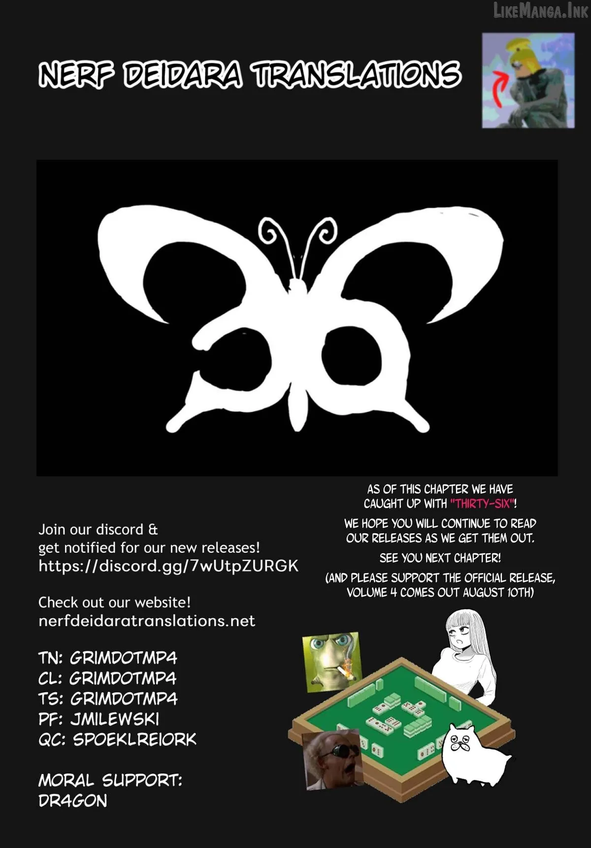 Thirty-Six Chapter 23 page 39 - 