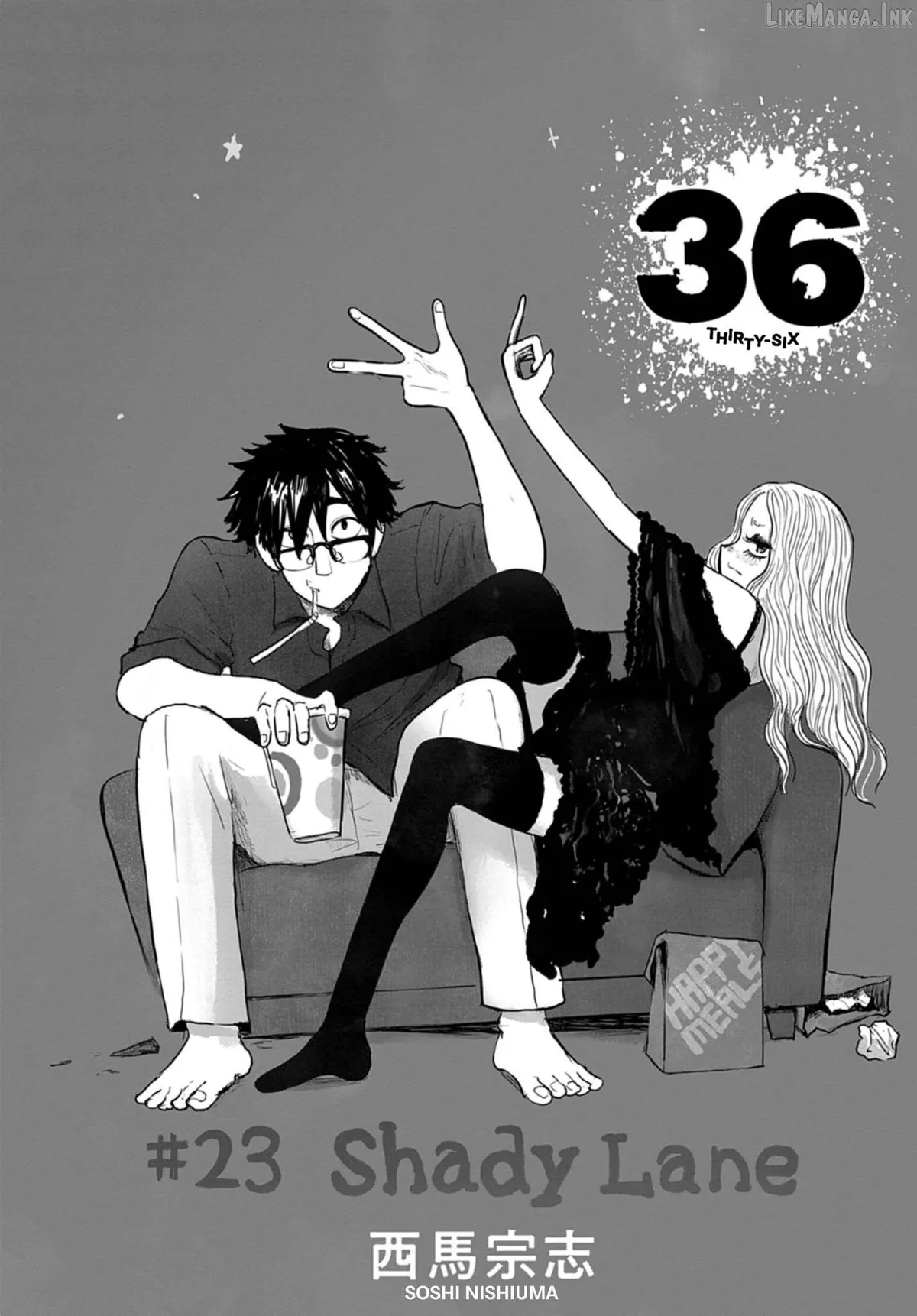 Thirty-Six Chapter 23 page 7 - 