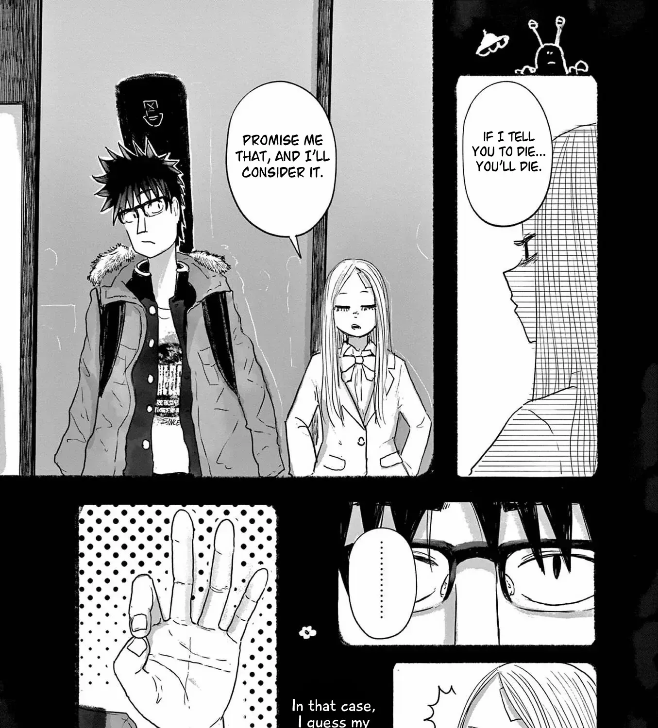 Thirty-Six Chapter 3 page 27 - 