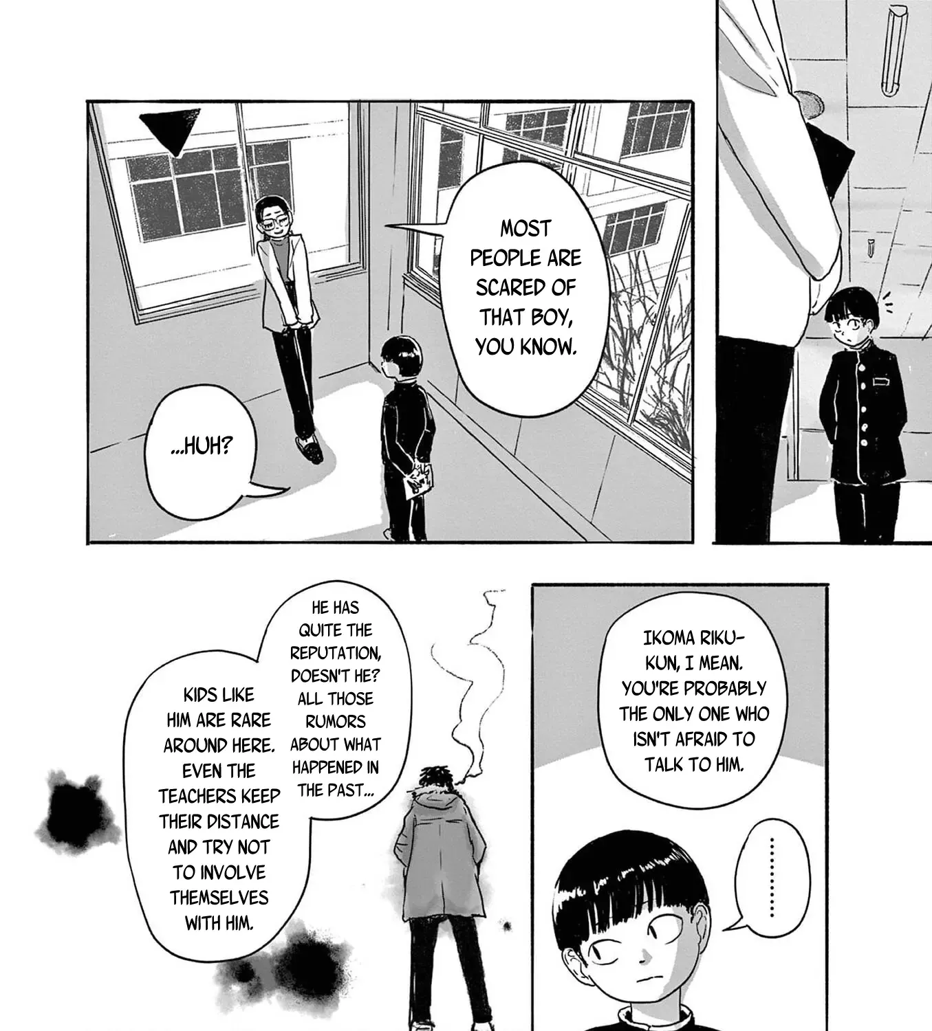 Thirty-Six Chapter 3 page 45 - 