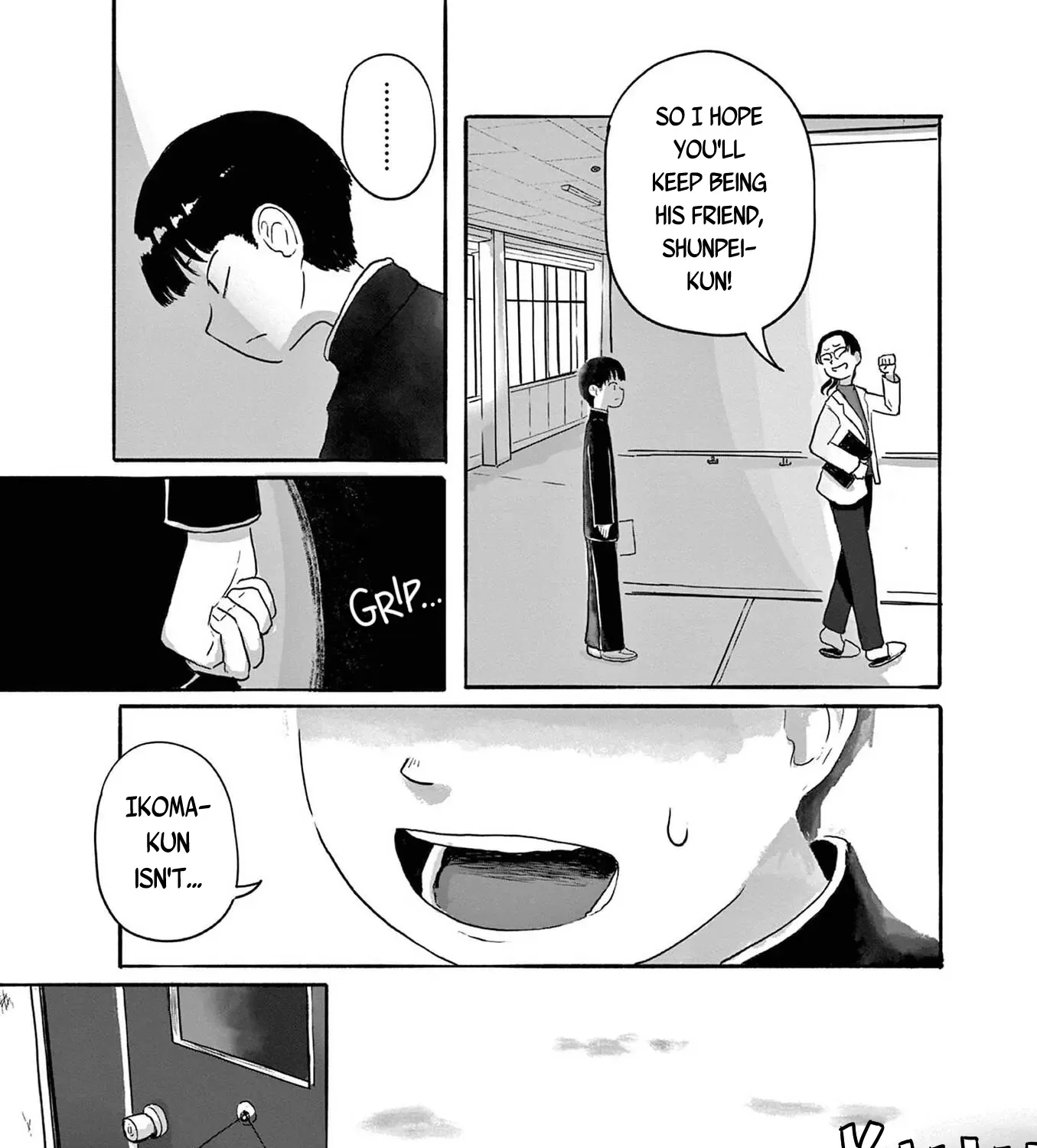 Thirty-Six Chapter 3 page 47 - 