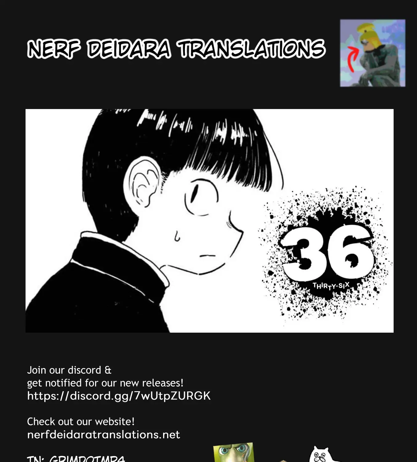 Thirty-Six Chapter 3 page 67 - 