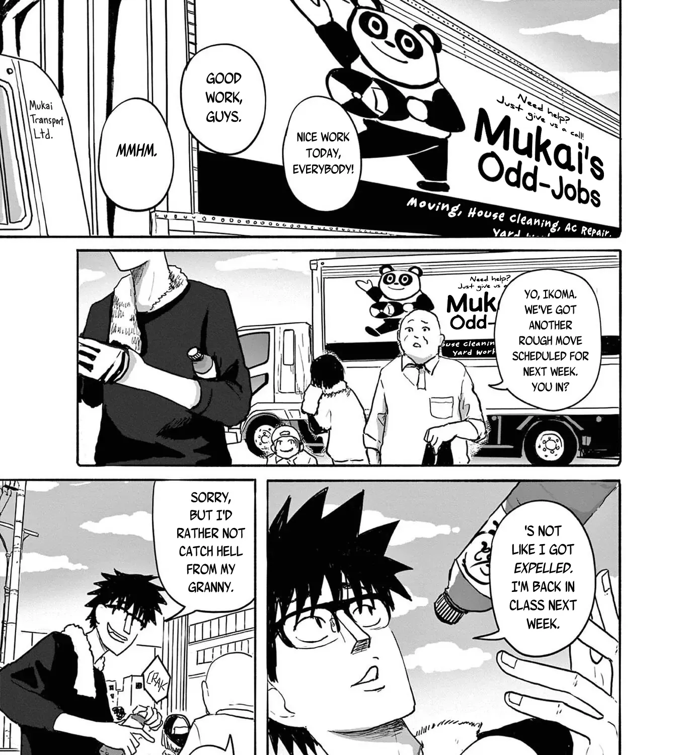 Thirty-Six Chapter 4 page 2 - 