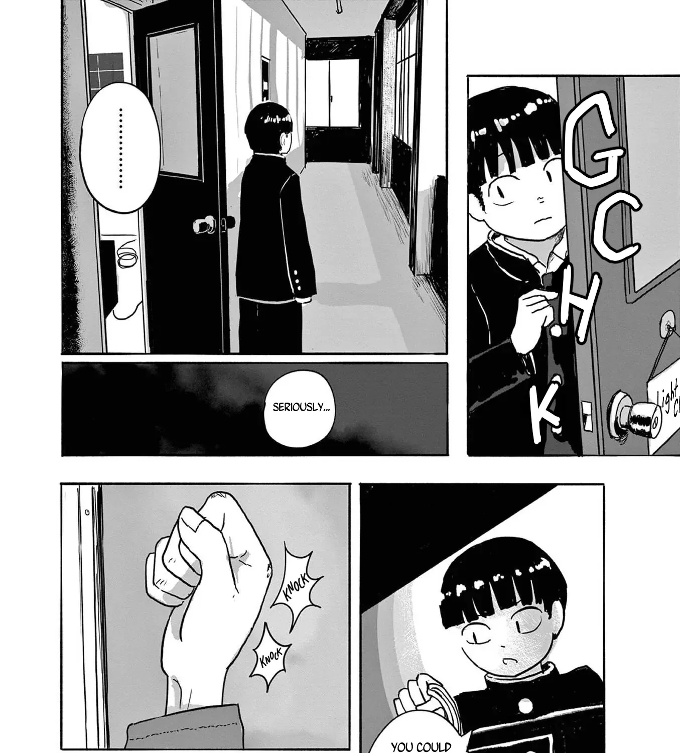 Thirty-Six Chapter 4 page 32 - 
