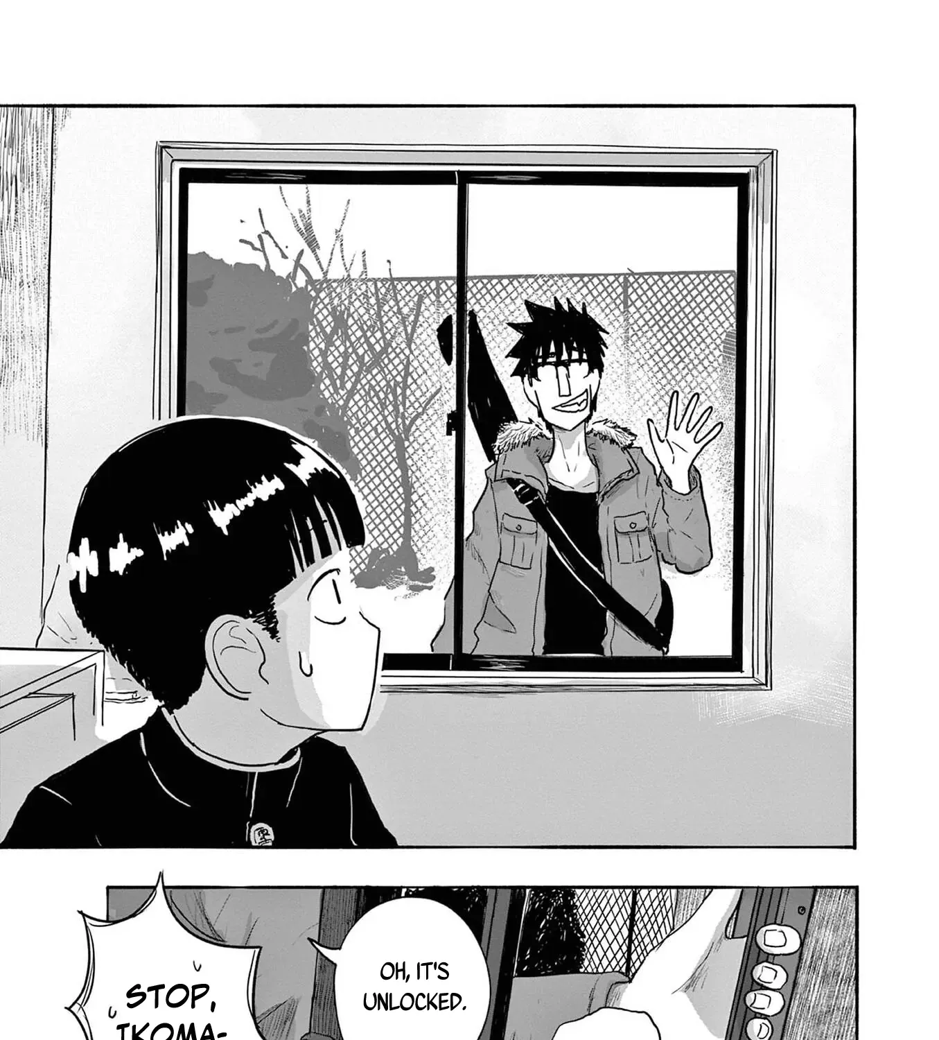 Thirty-Six Chapter 4 page 34 - 