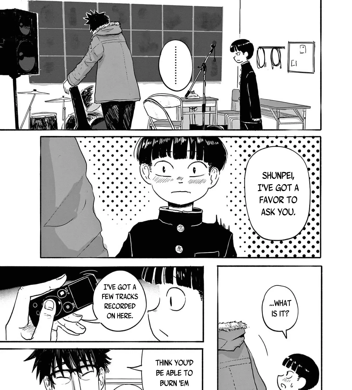 Thirty-Six Chapter 4 page 38 - 