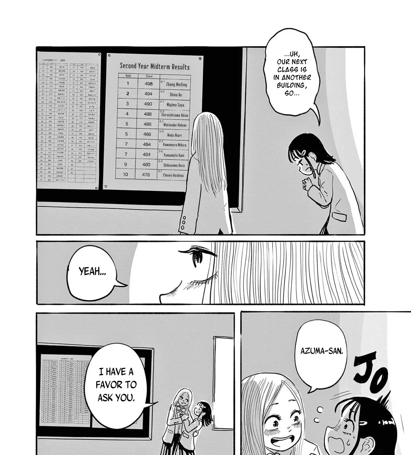 Thirty-Six Chapter 4 page 56 - 