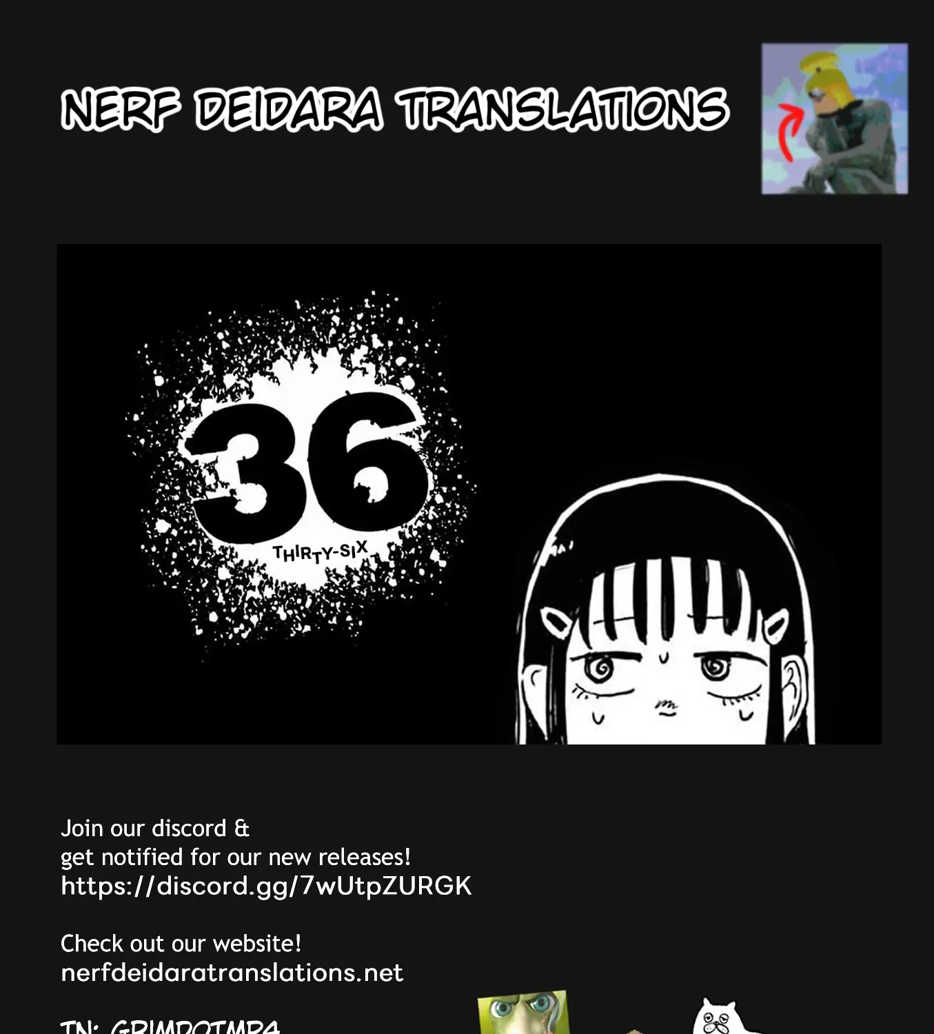 Thirty-Six Chapter 4 page 62 - 