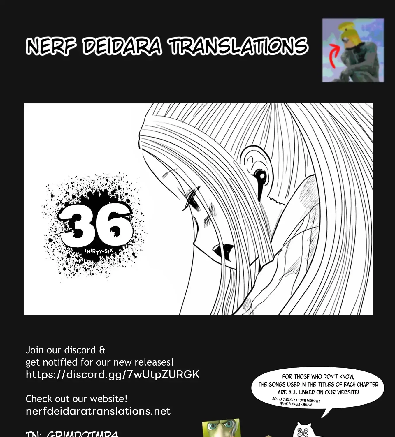 Thirty-Six Chapter 5 page 63 - 
