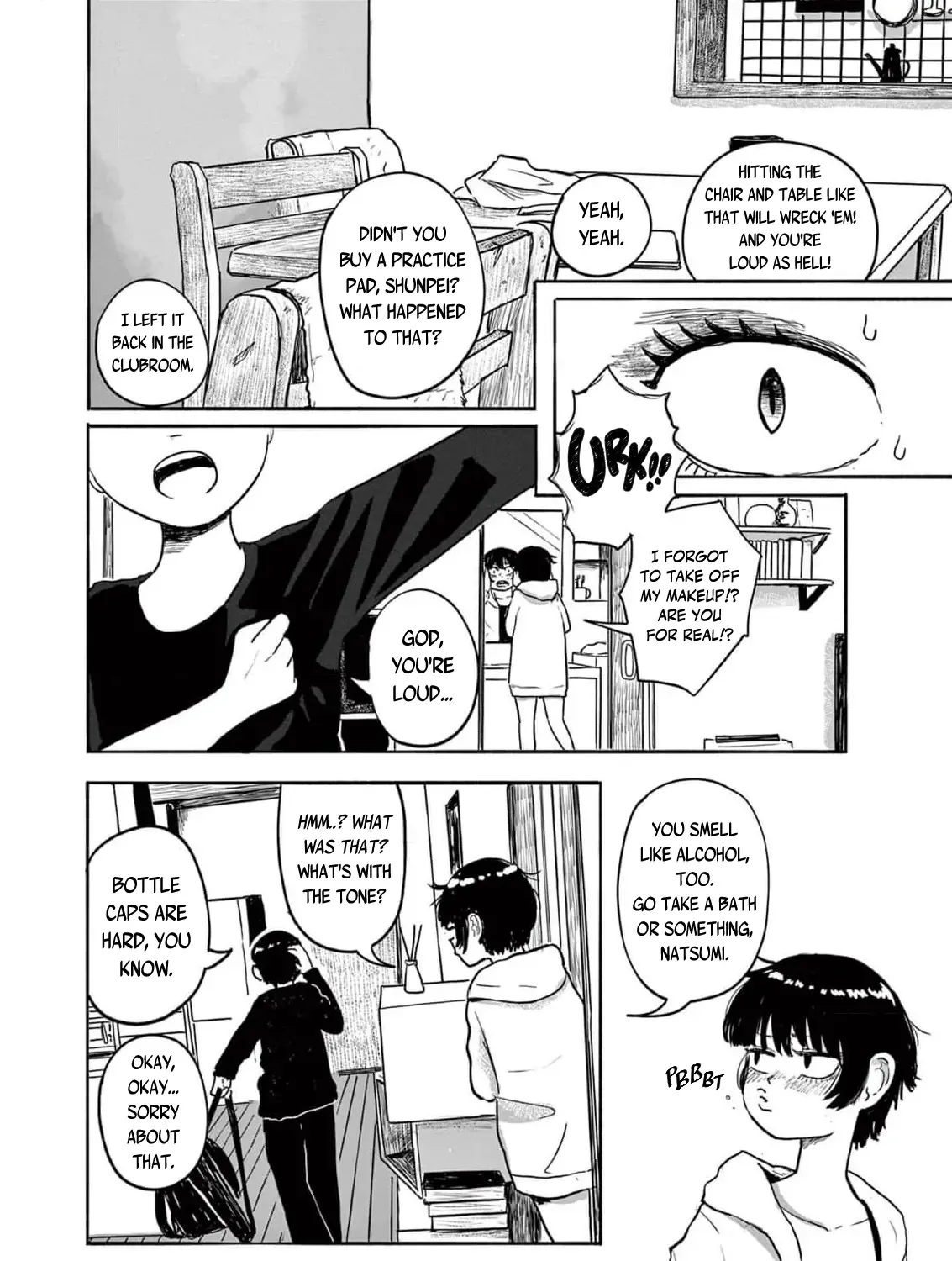 Thirty-Six Chapter 6 page 18 - 