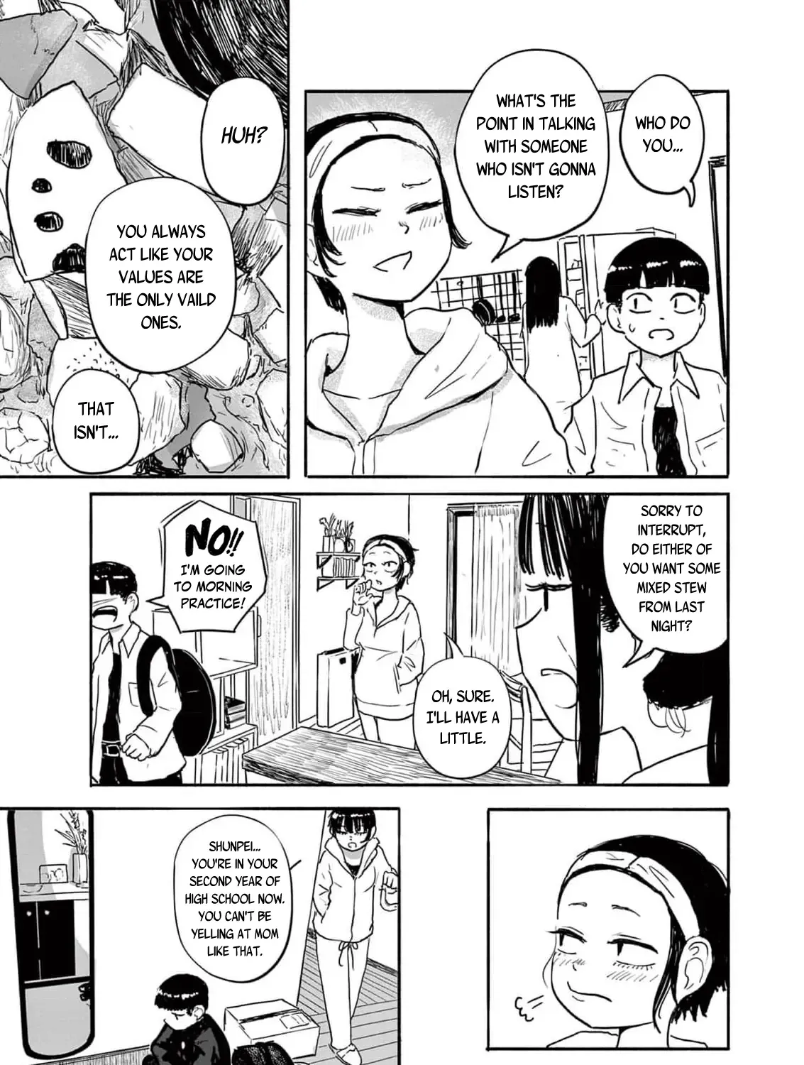 Thirty-Six Chapter 6 page 28 - 