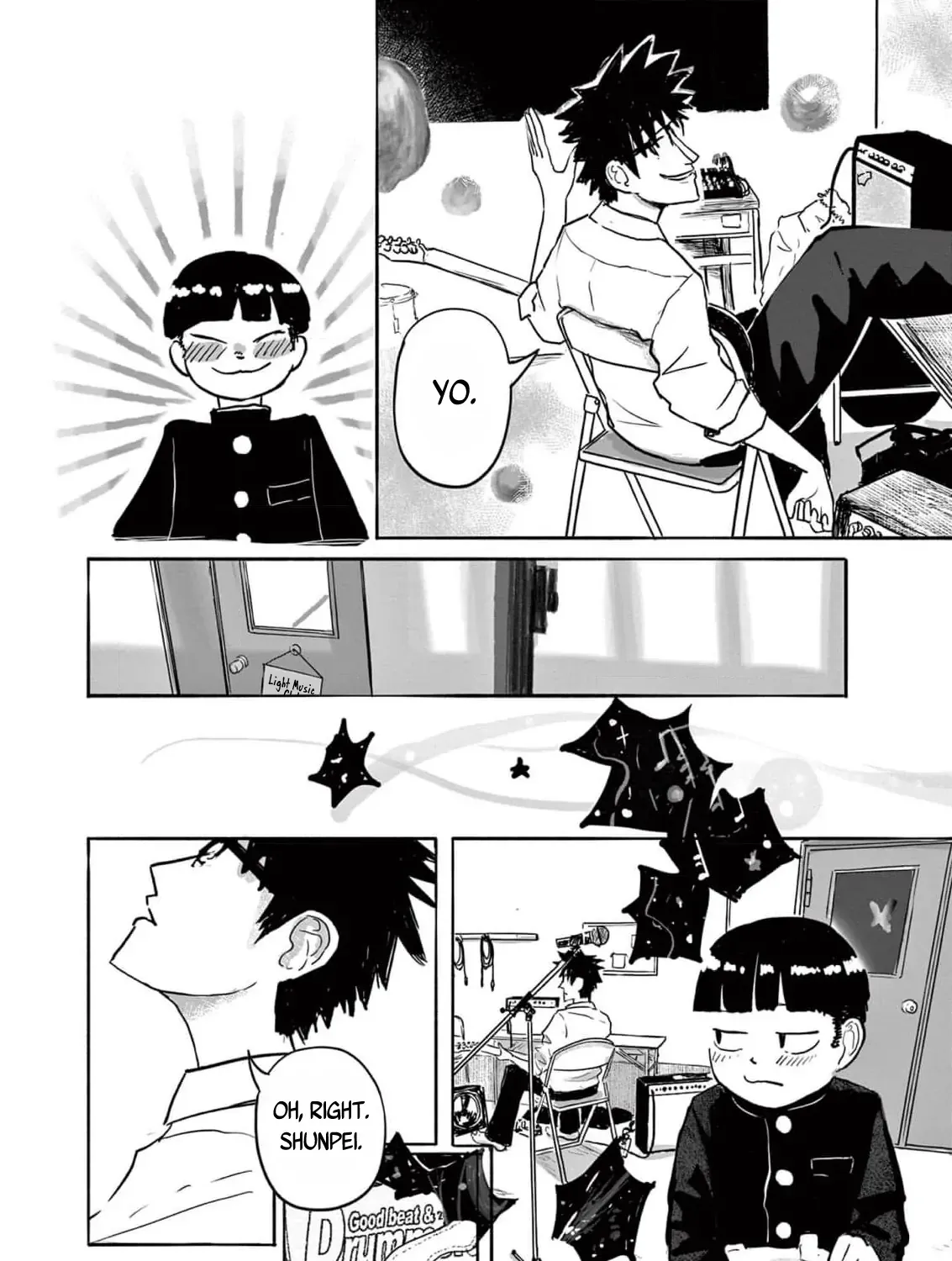 Thirty-Six Chapter 6 page 38 - 