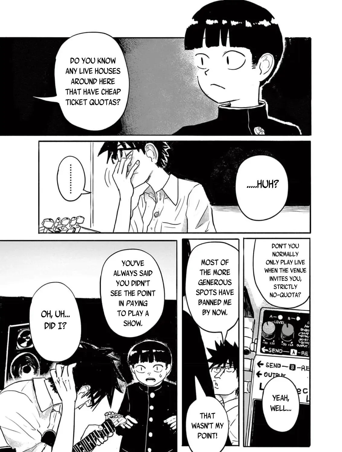Thirty-Six Chapter 6 page 40 - 