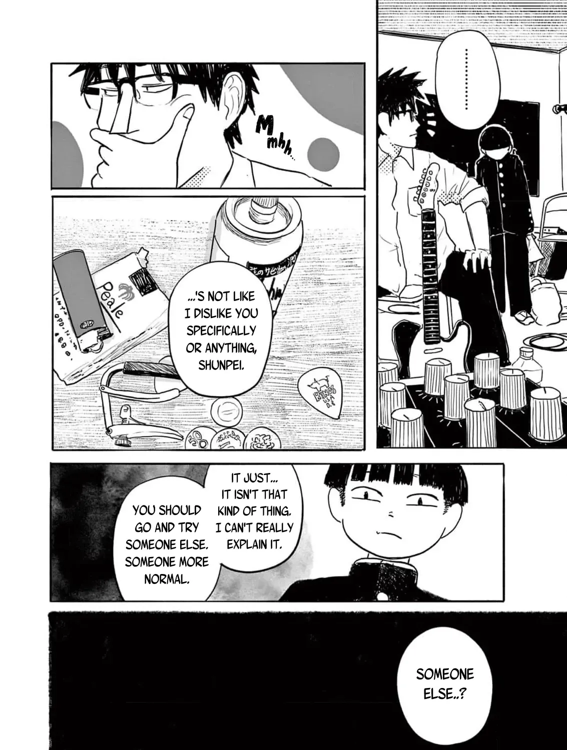 Thirty-Six Chapter 6 page 50 - 