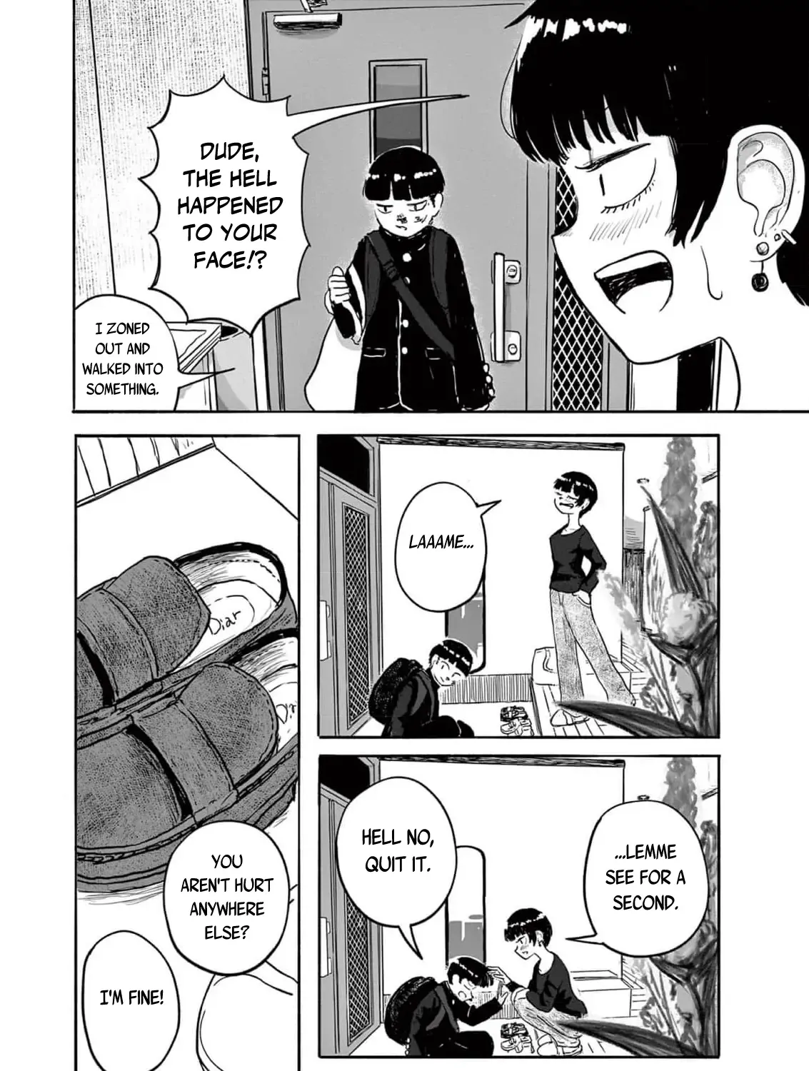Thirty-Six Chapter 6 page 66 - 