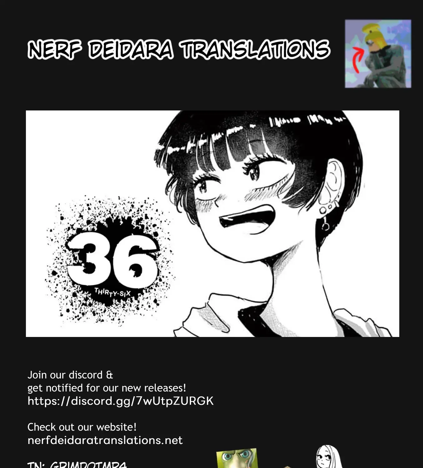 Thirty-Six Chapter 7 page 71 - 