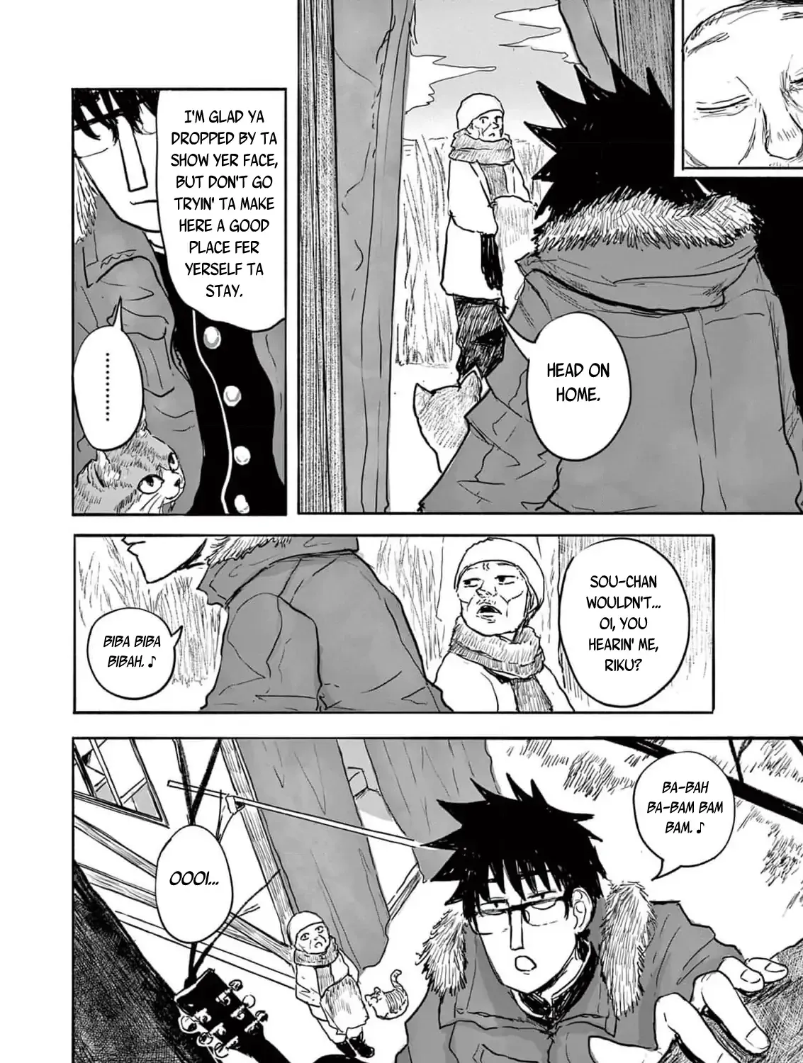 Thirty-Six Chapter 8 page 32 - 