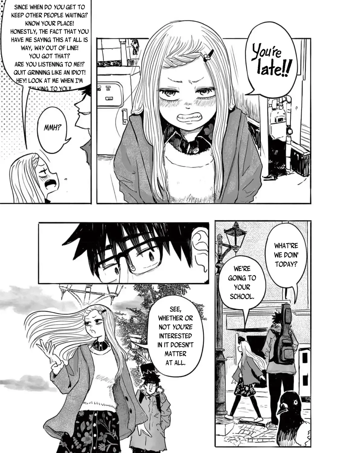 Thirty-Six Chapter 8 page 54 - 