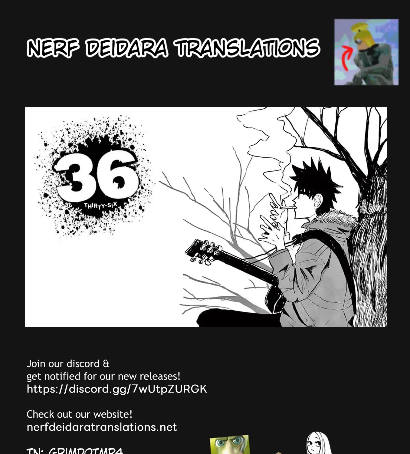 Thirty-Six Chapter 8 page 62 - 