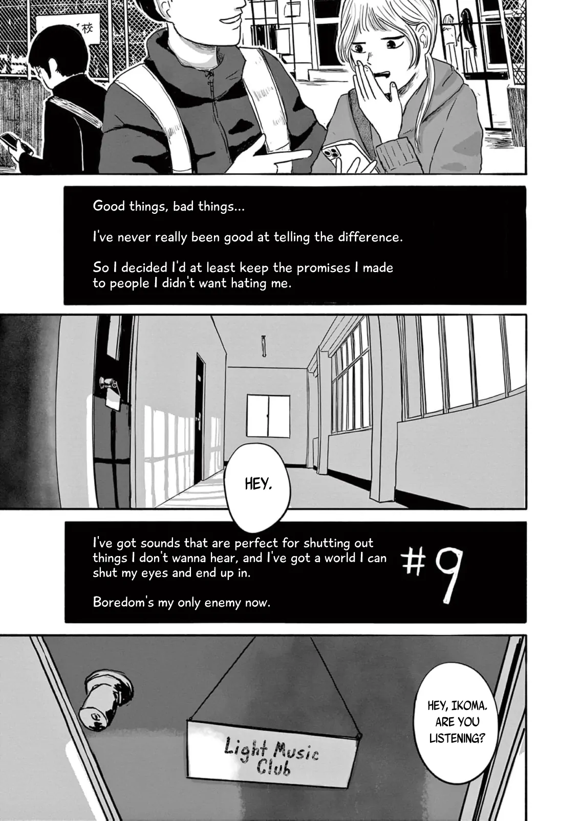 Thirty-Six Chapter 9 page 1 - 