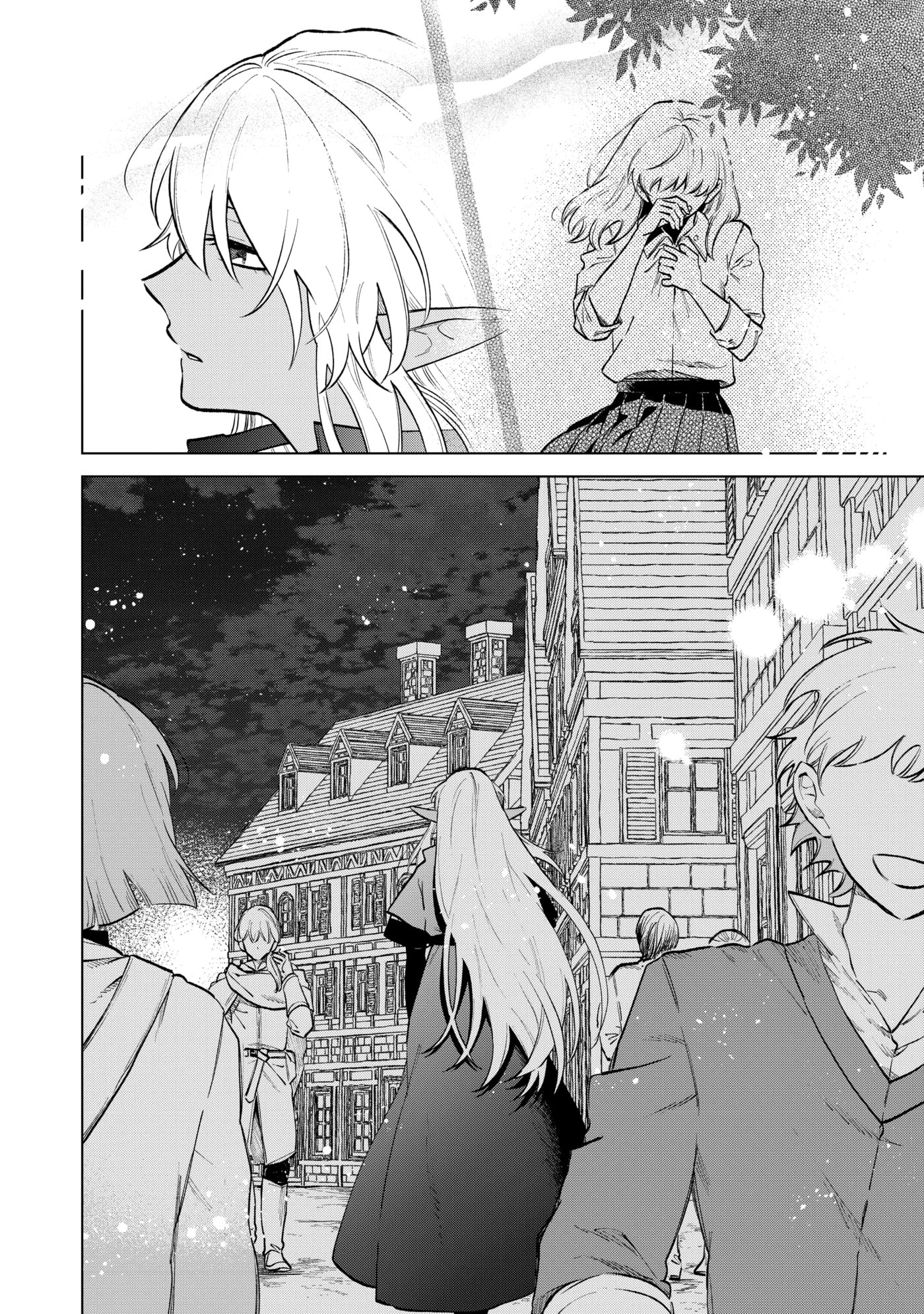 This Alluring Dark Elf Has the Heart of a Middle-Aged Man! Chapter 0 page 64 - 