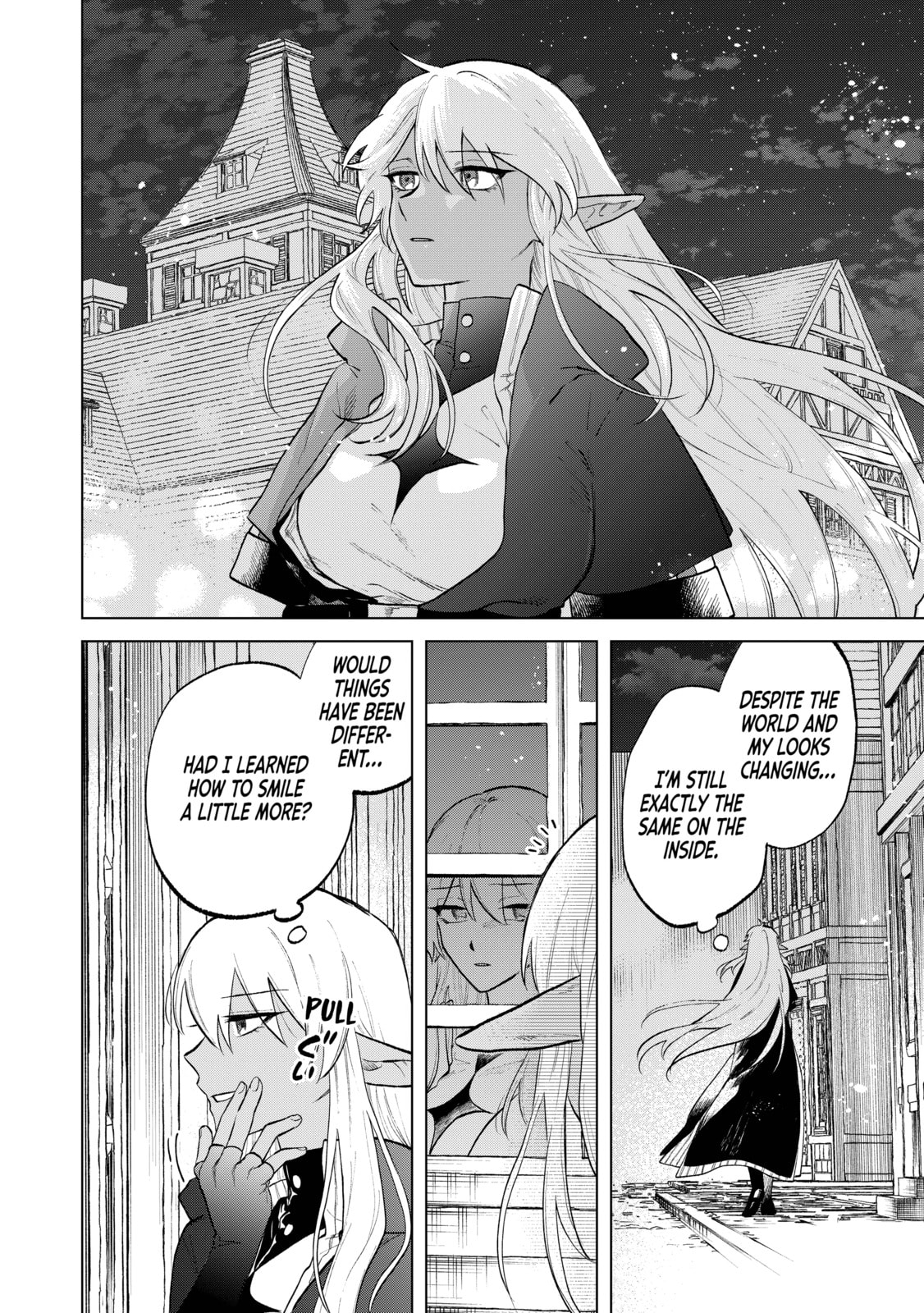 This Alluring Dark Elf Has the Heart of a Middle-Aged Man! Chapter 11 page 8 - 