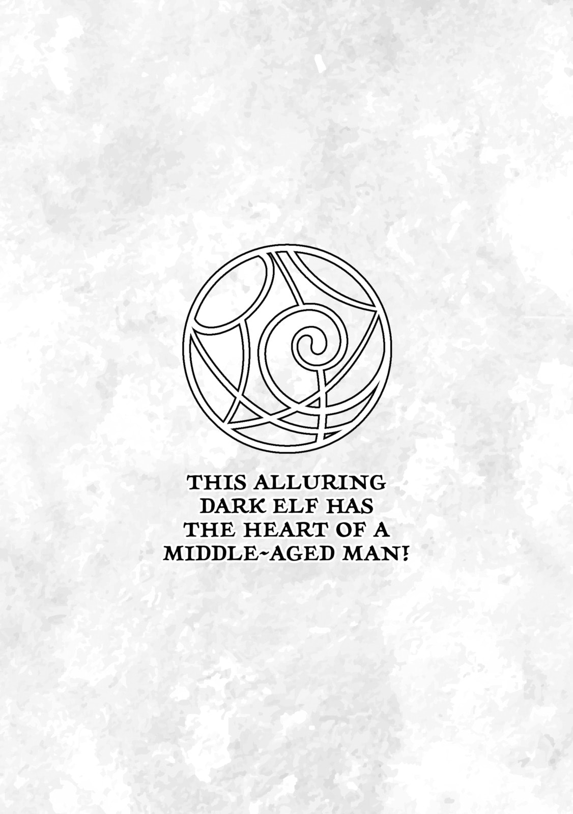 This Alluring Dark Elf Has the Heart of a Middle-Aged Man! Chapter 13 page 21 - 