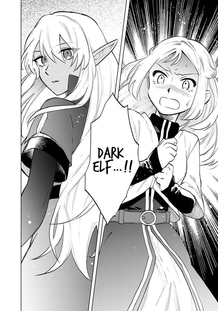 This Alluring Dark Elf Has the Heart of a Middle-Aged Man! Chapter 16 page 20 - 