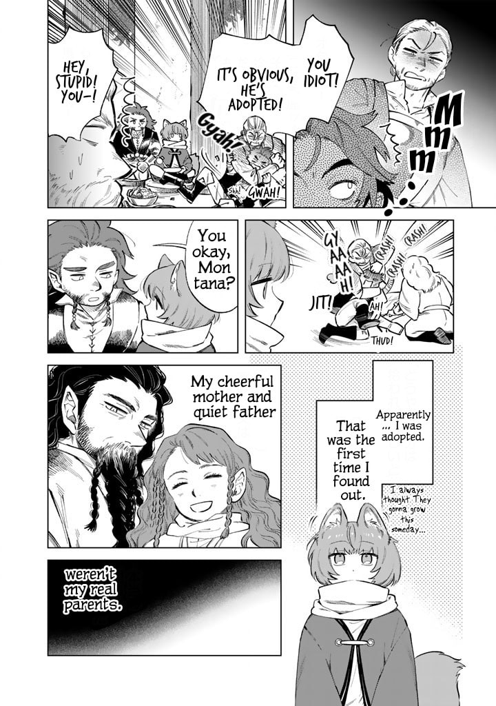 This Alluring Dark Elf Has the Heart of a Middle-Aged Man! Chapter 21 page 2 - 